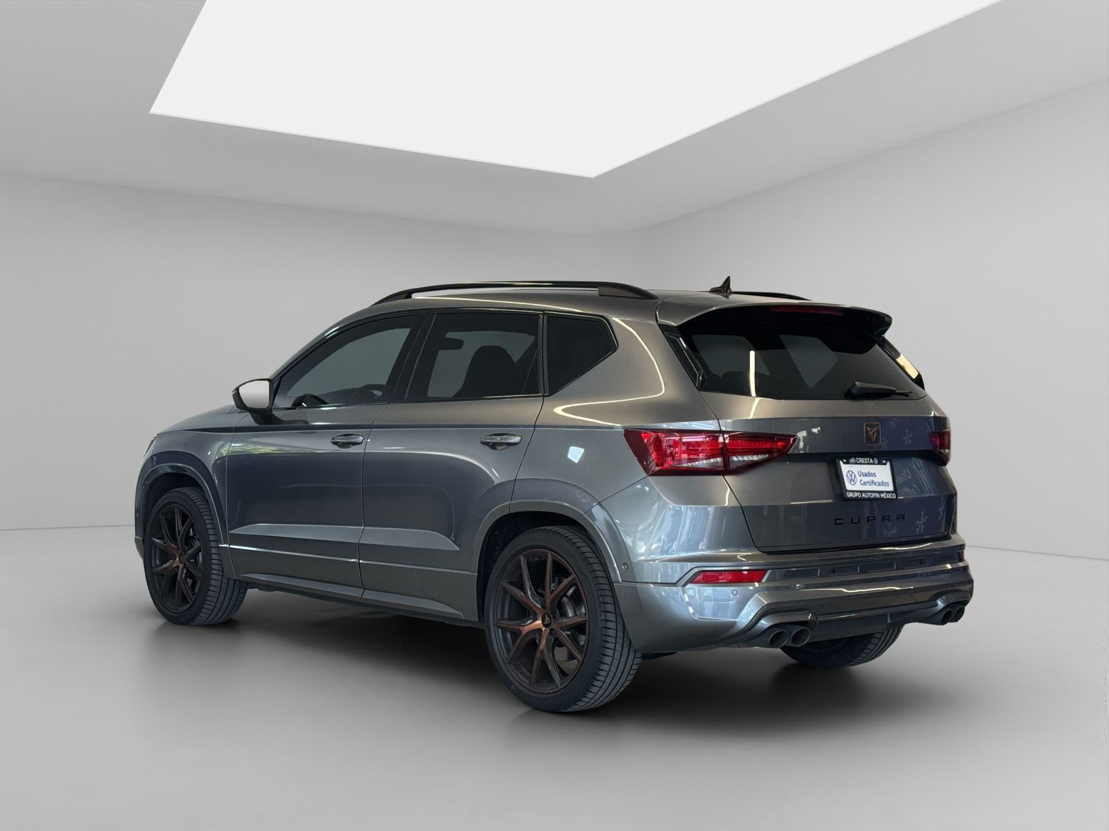 2023 Cupra Ateca 2.0 300HP At