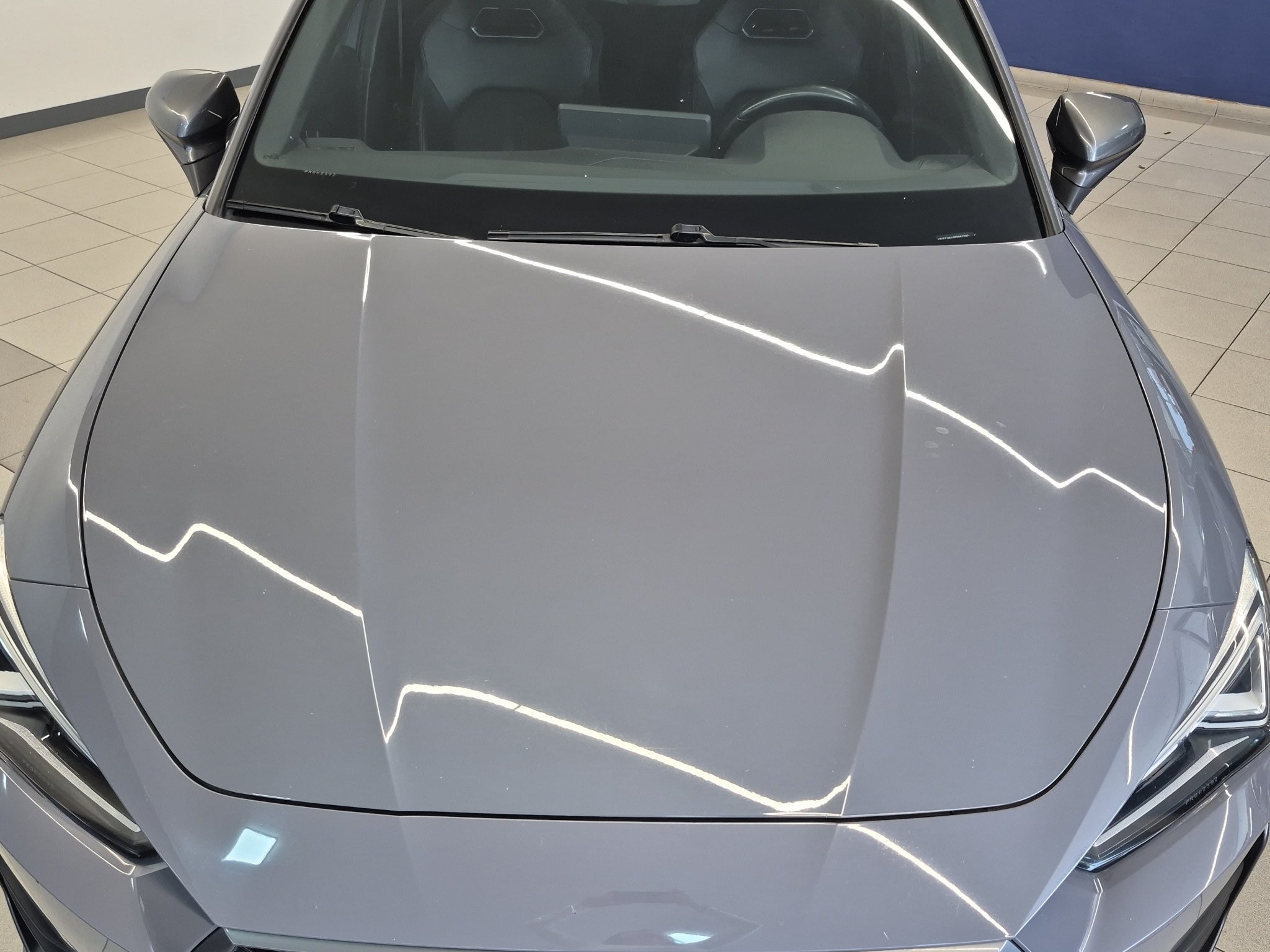 2023 Seat Leon 2.0 Fr At