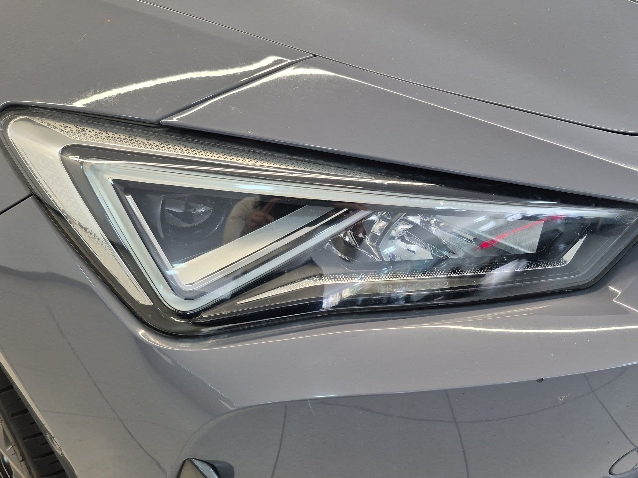 2023 Seat Leon 2.0 Fr At