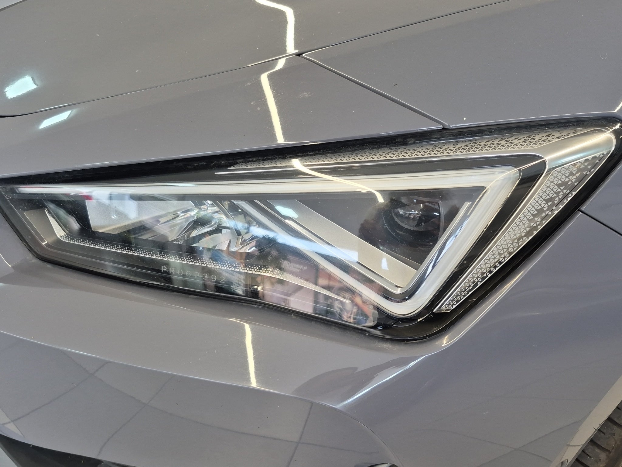 2023 Seat Leon 2.0 Fr At
