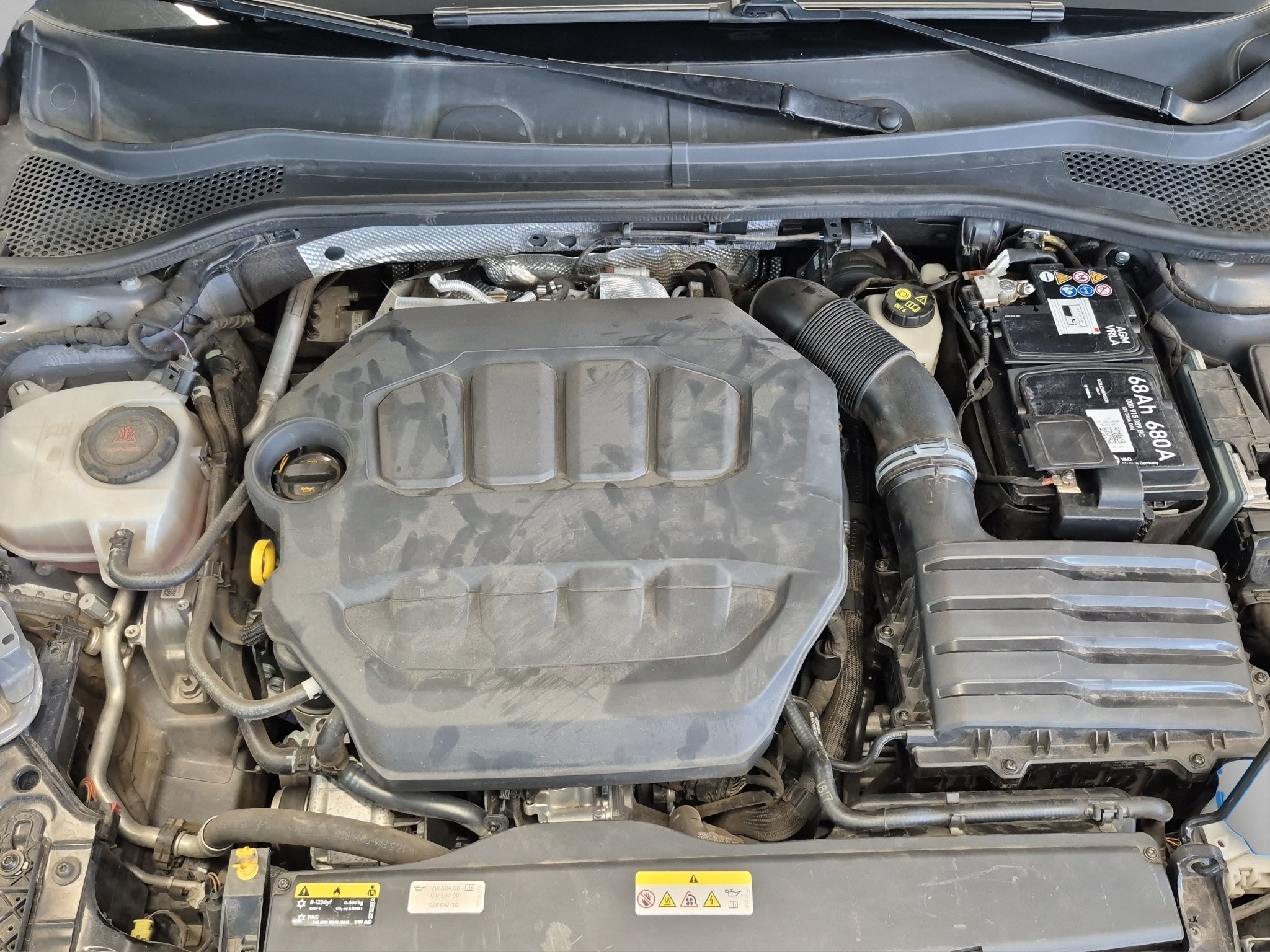 2023 Seat Leon 2.0 Fr At