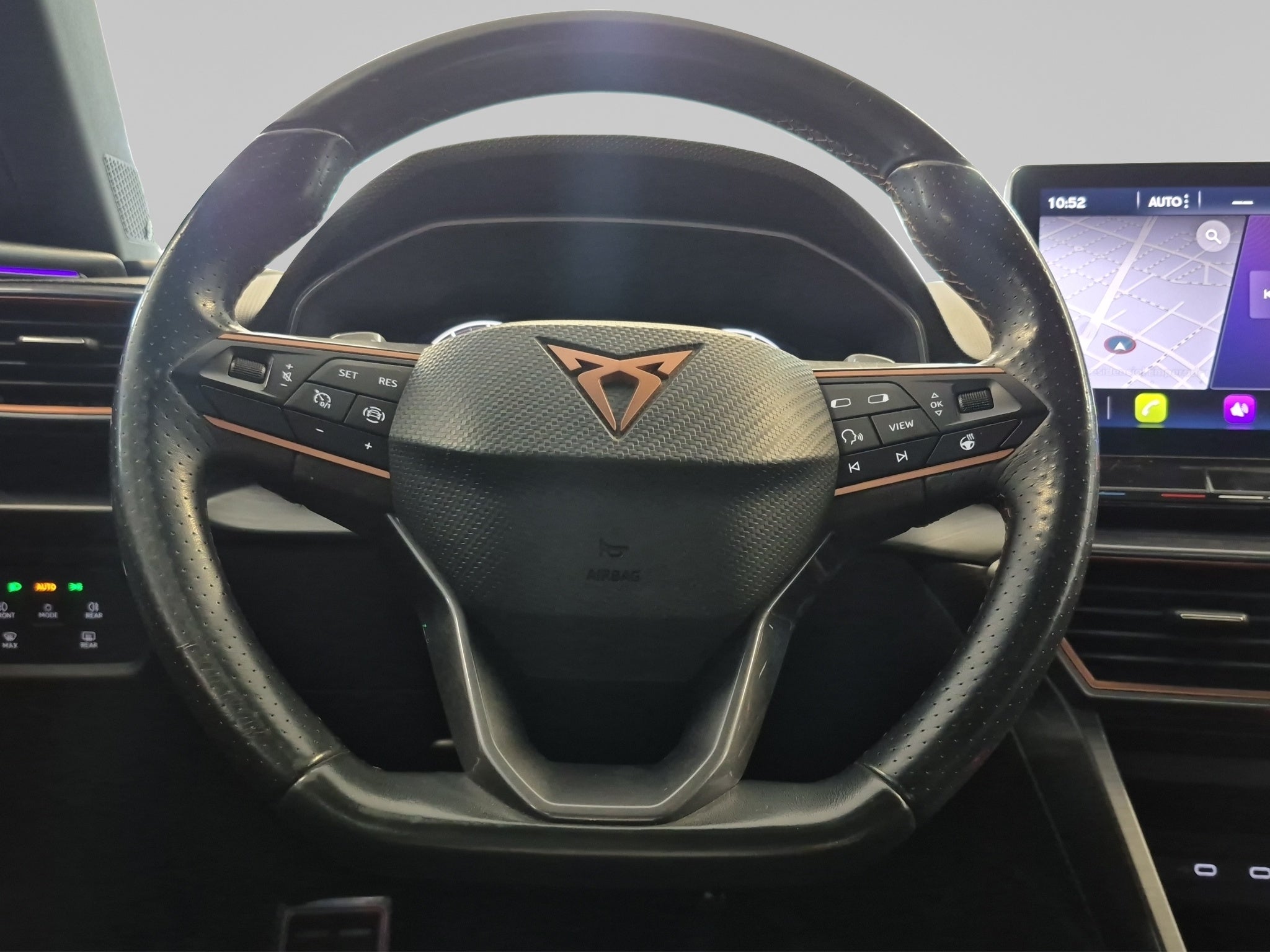 2023 Seat Leon 2.0 Fr At