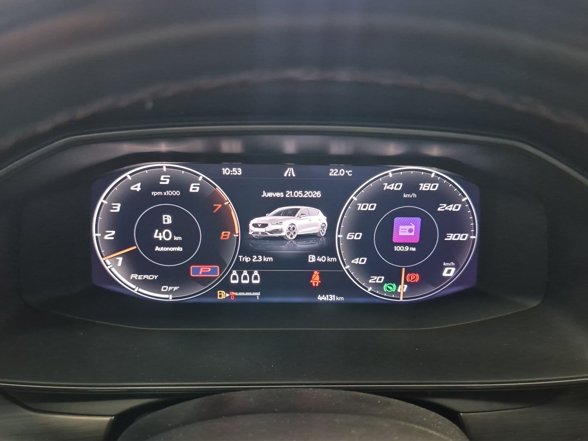 2023 Seat Leon 2.0 Fr At