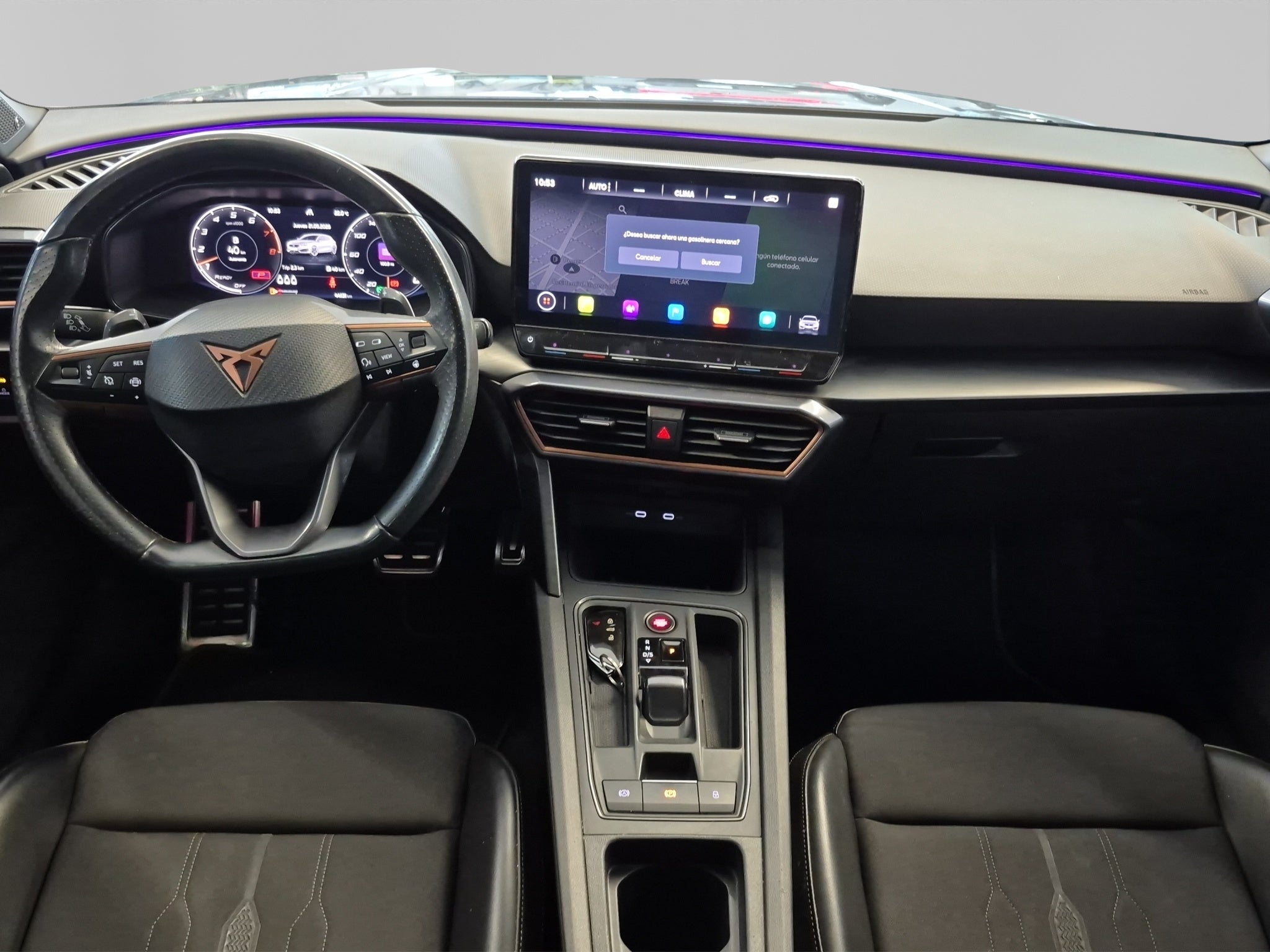 2023 Seat Leon 2.0 Fr At