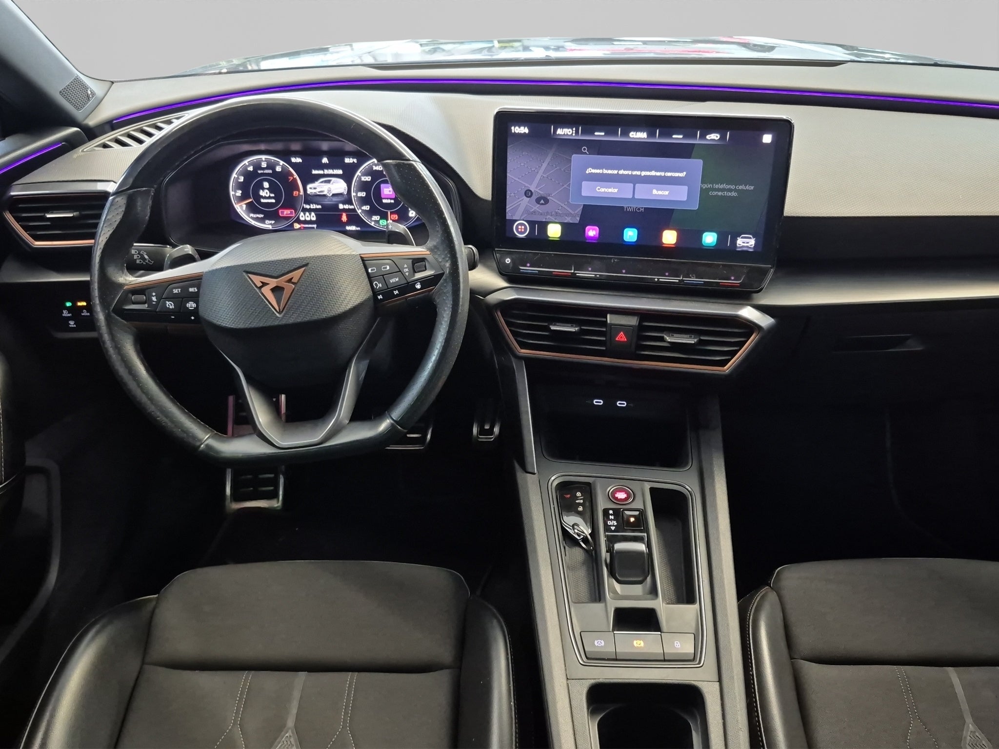 2023 Seat Leon 2.0 Fr At