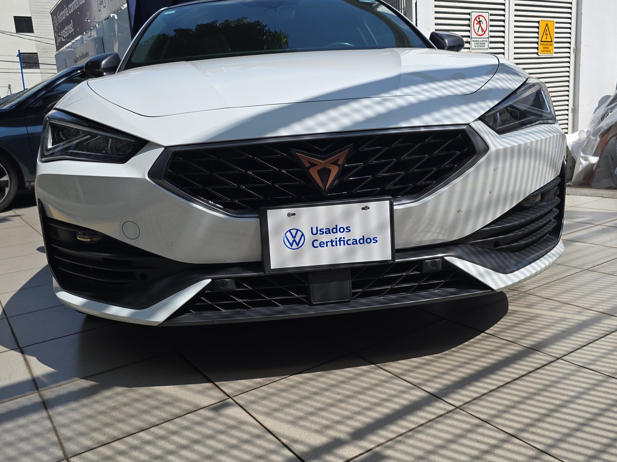 2022 Cupra Leon 2.0 300 At