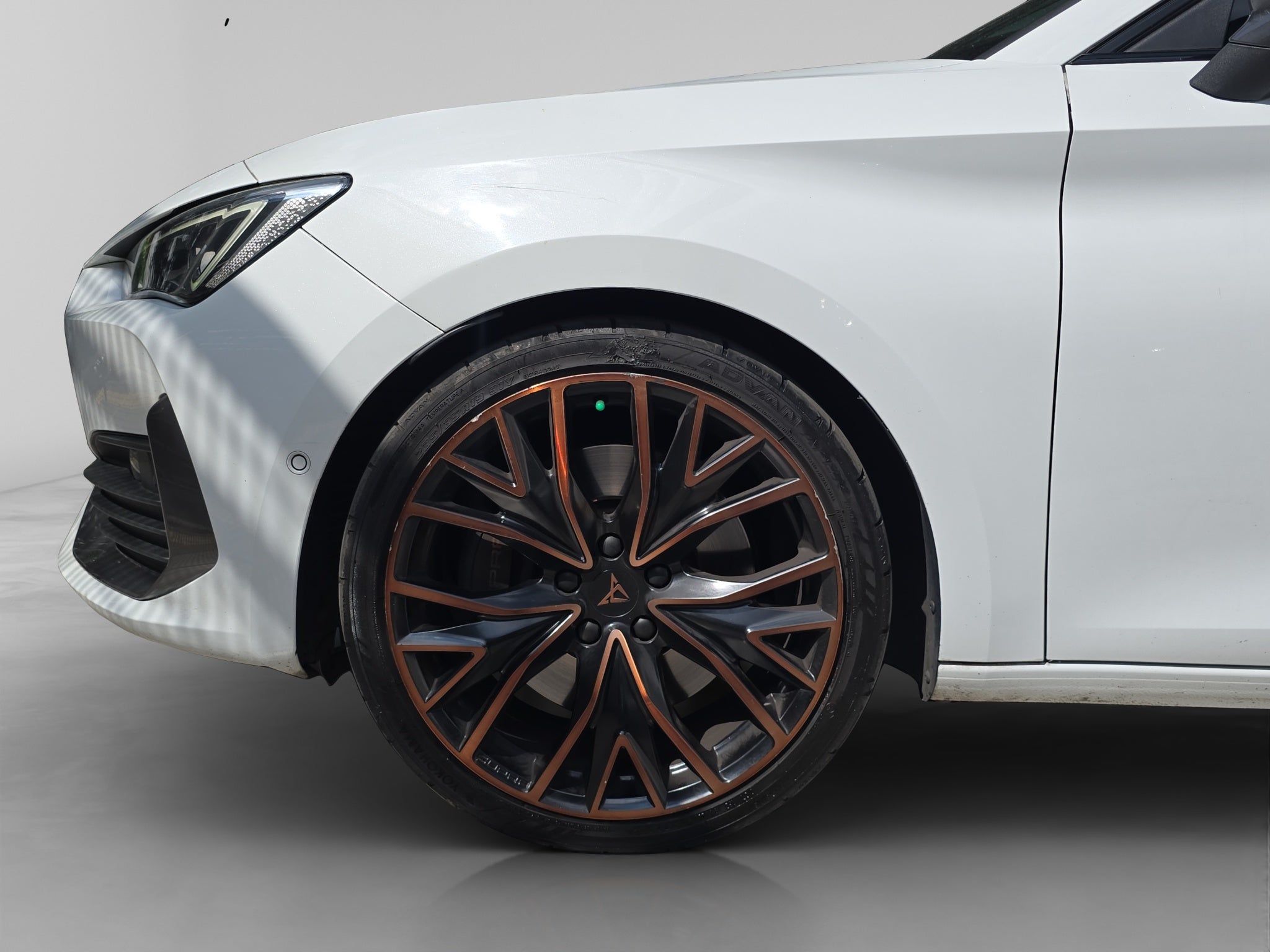 2022 Cupra Leon 2.0 300 At