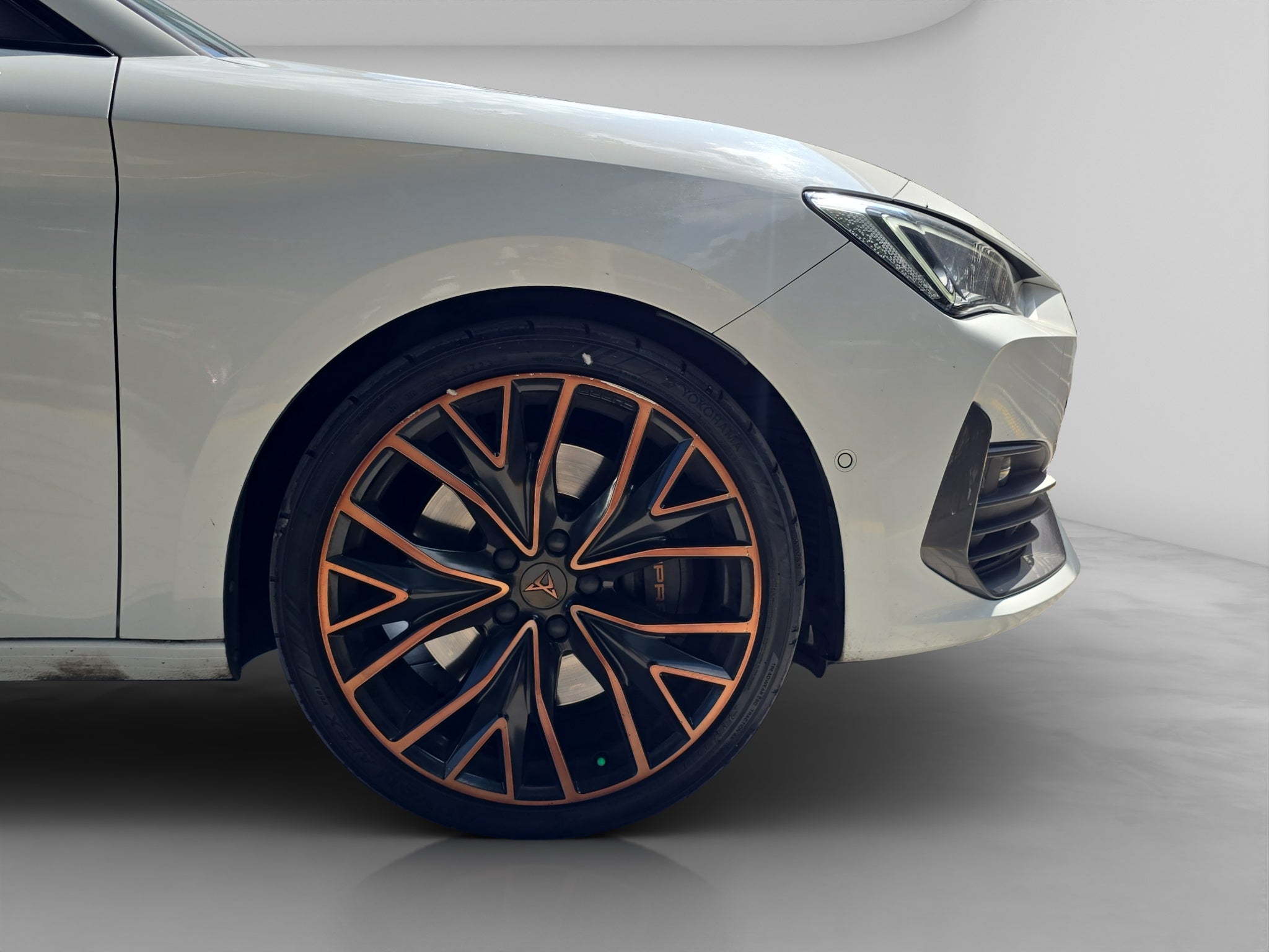 2022 Cupra Leon 2.0 300 At