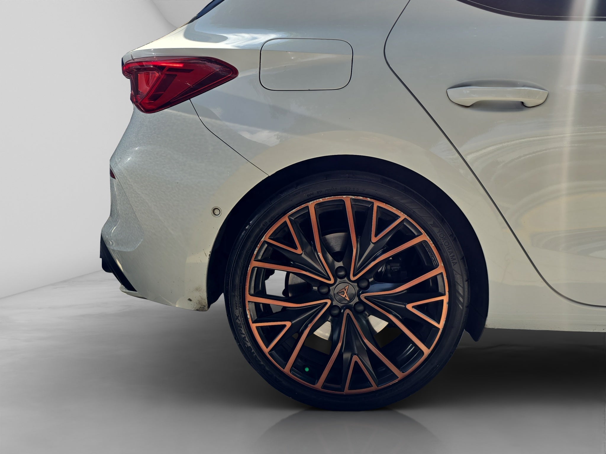 2022 Cupra Leon 2.0 300 At