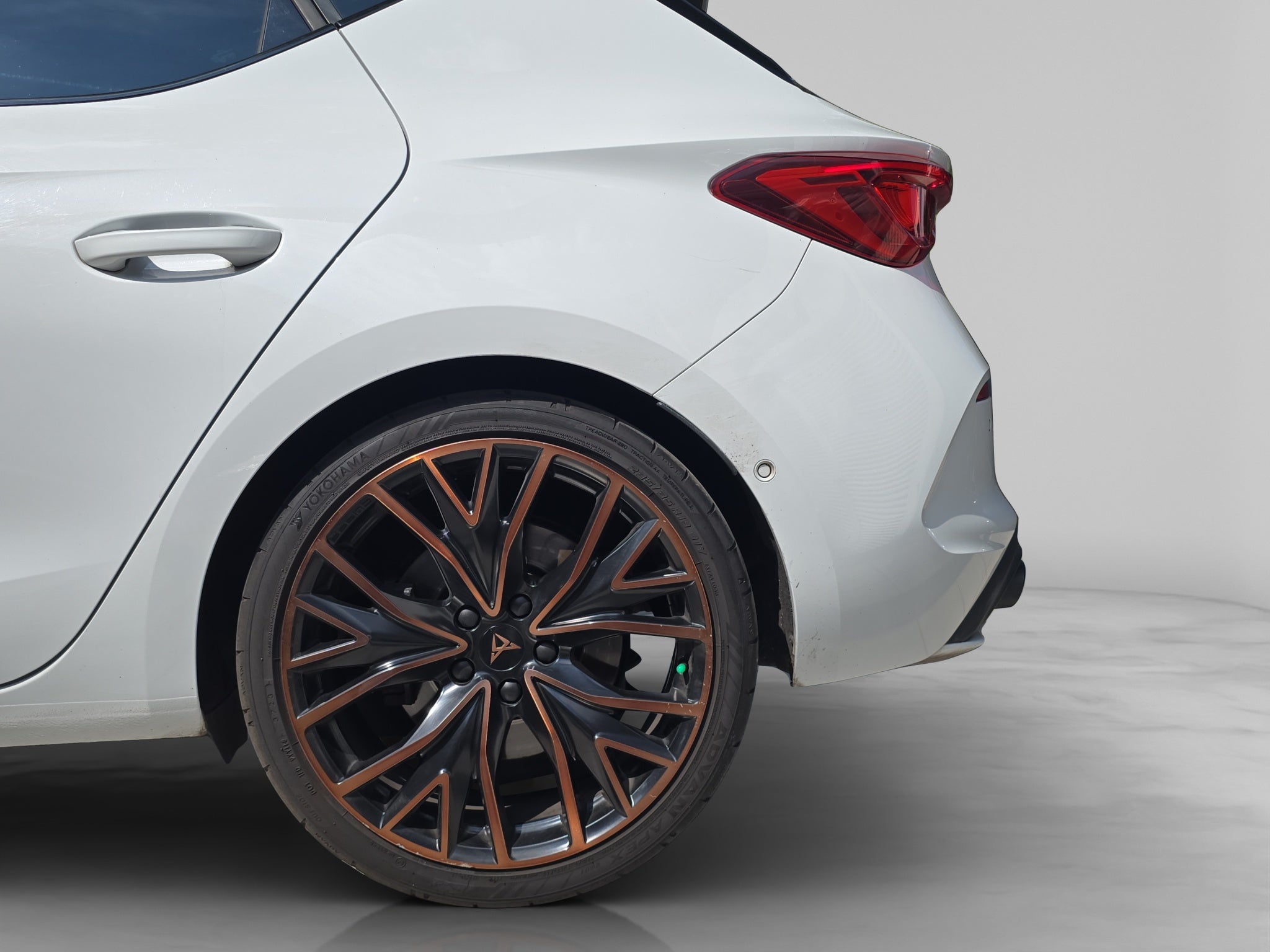 2022 Cupra Leon 2.0 300 At