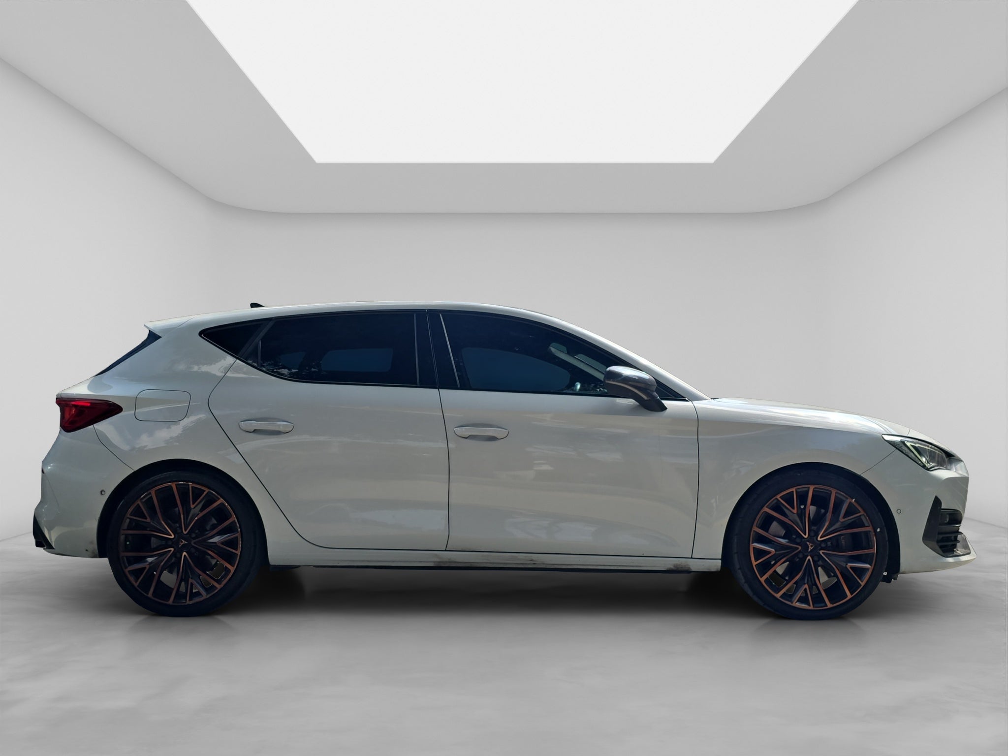 2022 Cupra Leon 2.0 300 At
