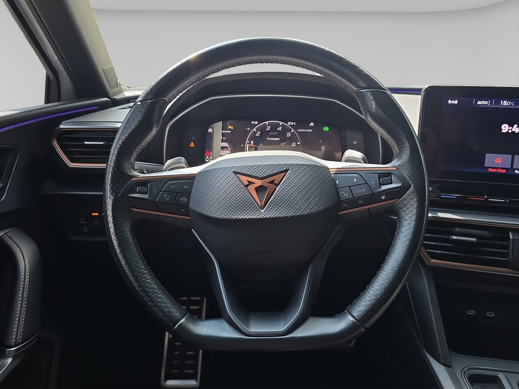 2022 Cupra Leon 2.0 300 At