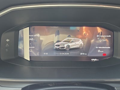 2022 Cupra Leon 2.0 300 At