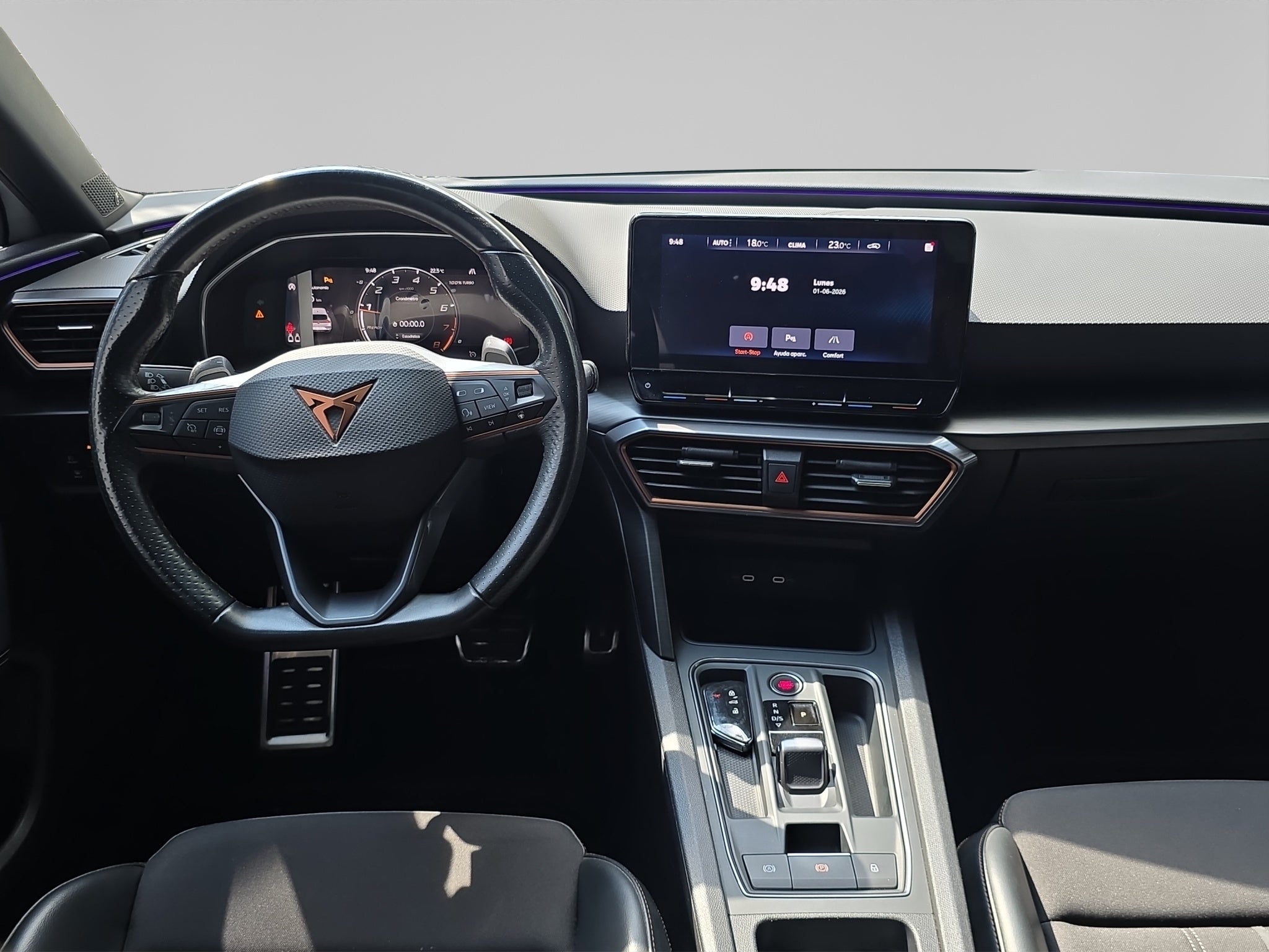 2022 Cupra Leon 2.0 300 At