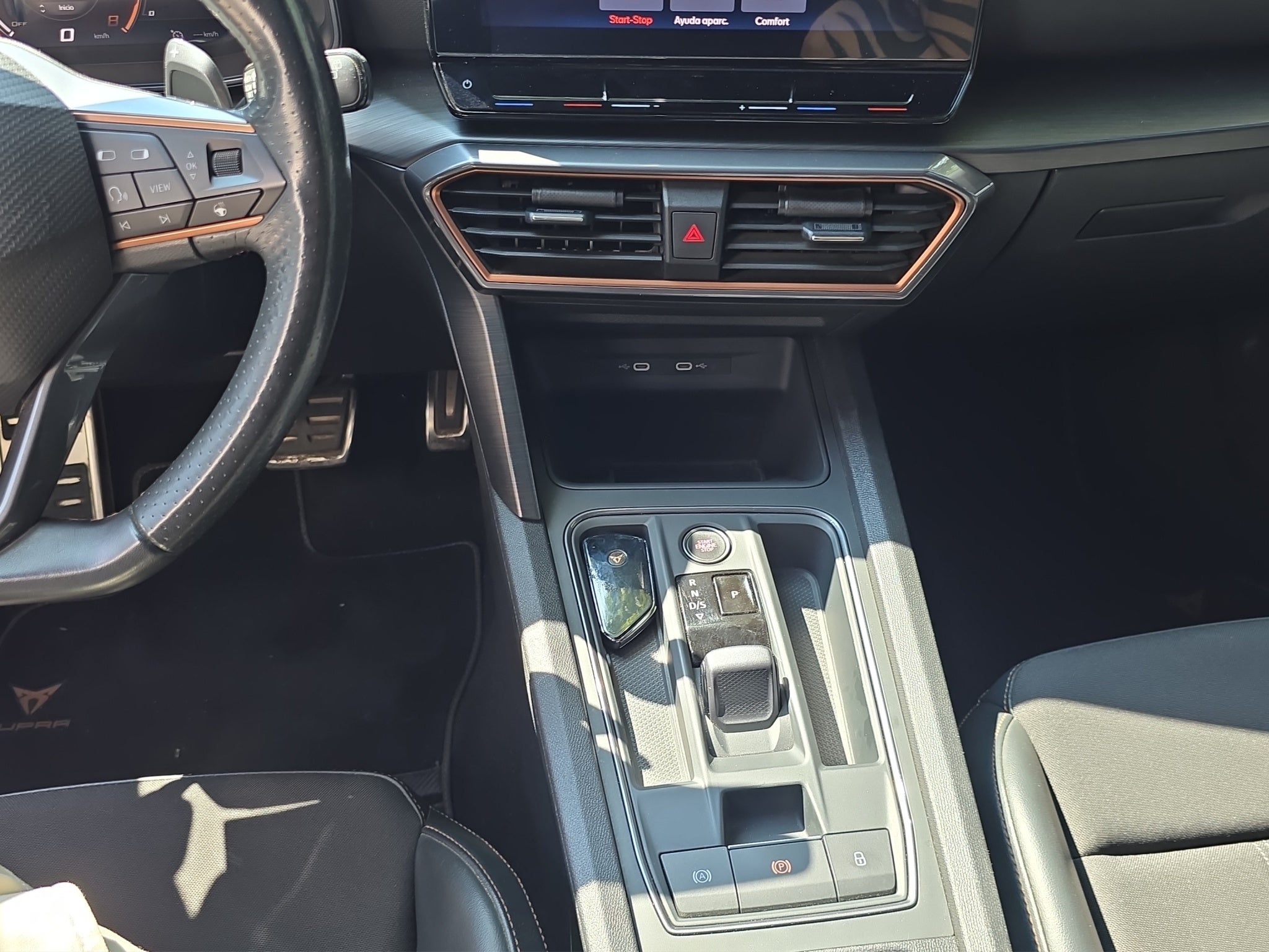 2022 Cupra Leon 2.0 300 At