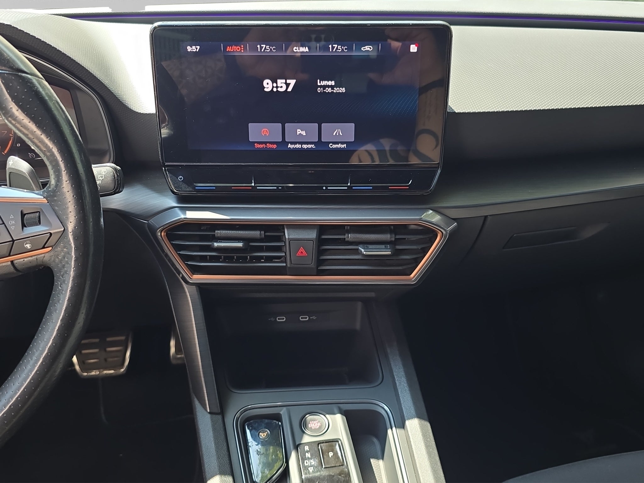 2022 Cupra Leon 2.0 300 At