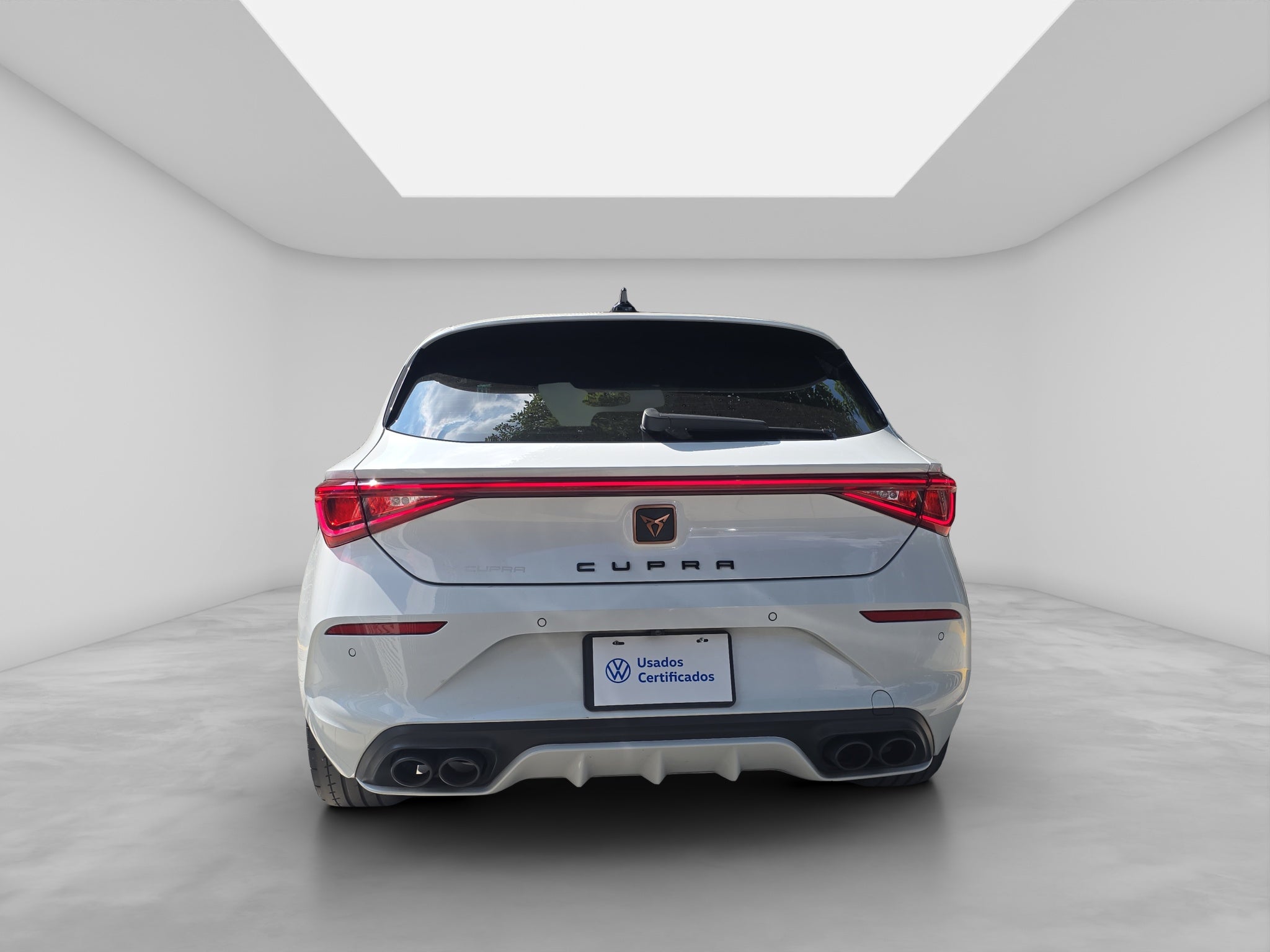 2022 Cupra Leon 2.0 300 At