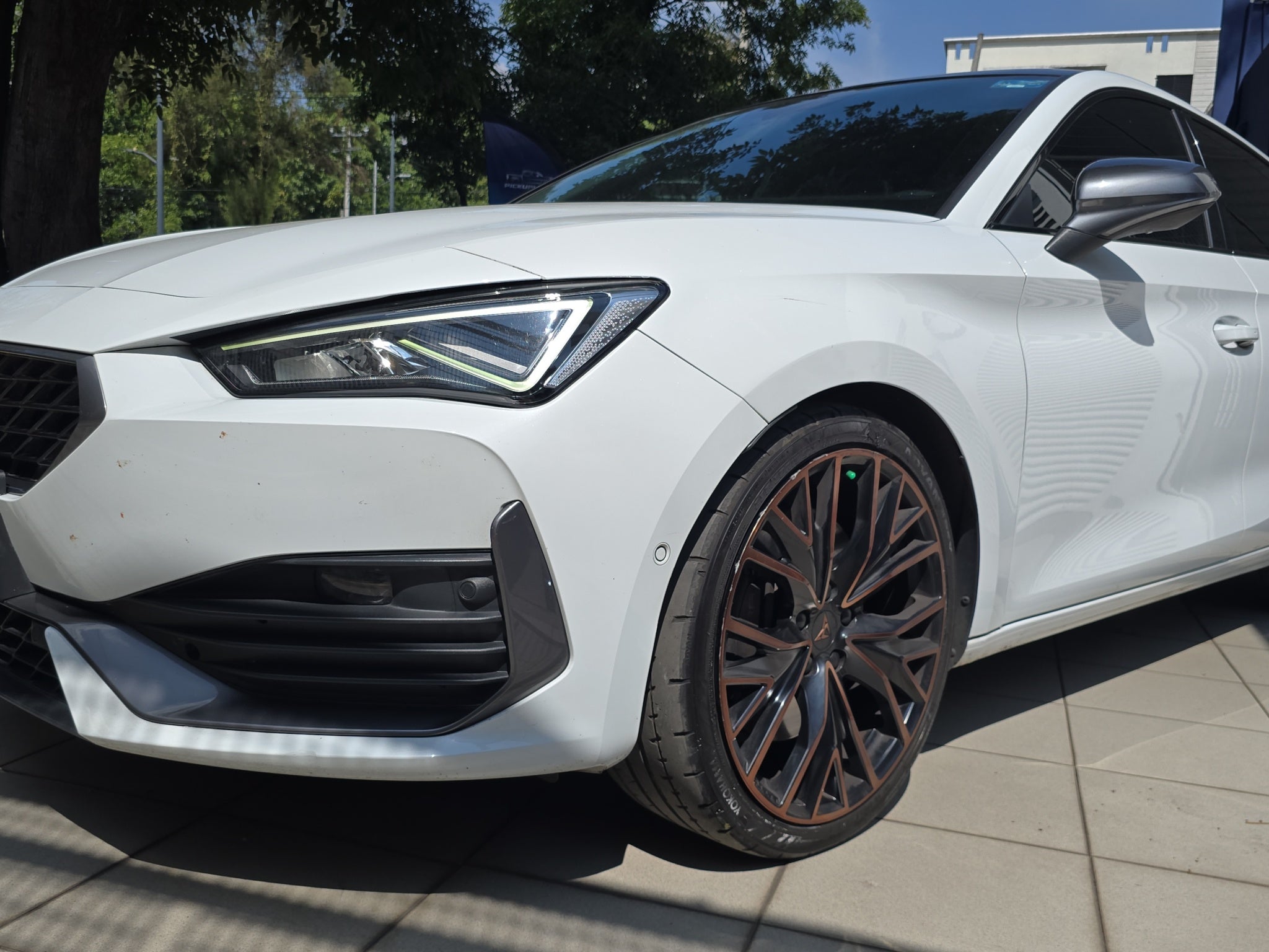 2022 Cupra Leon 2.0 300 At