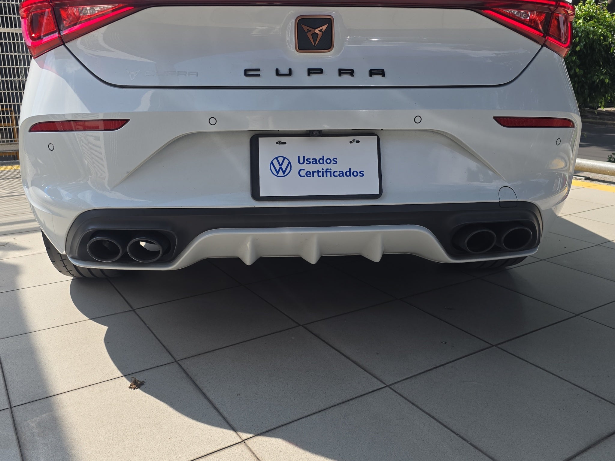 2022 Cupra Leon 2.0 300 At