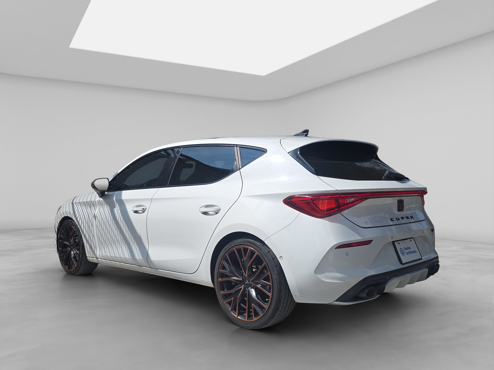 2022 Cupra Leon 2.0 300 At