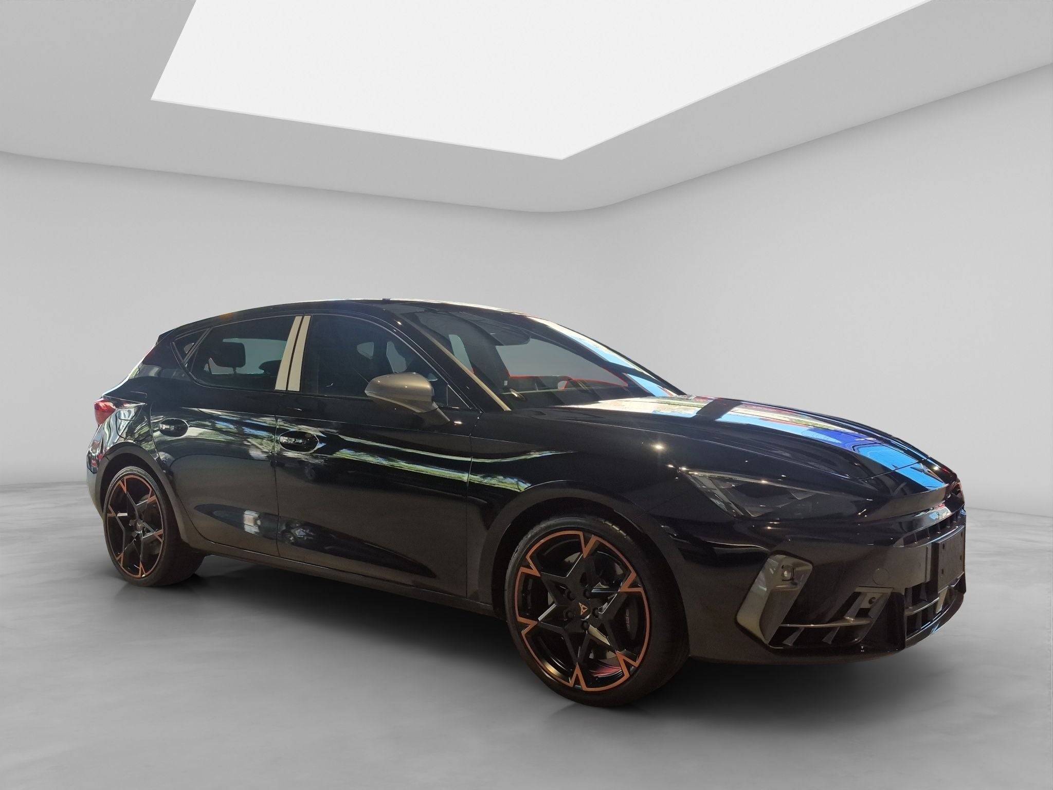 2025 Cupra Leon 2.0 300 At