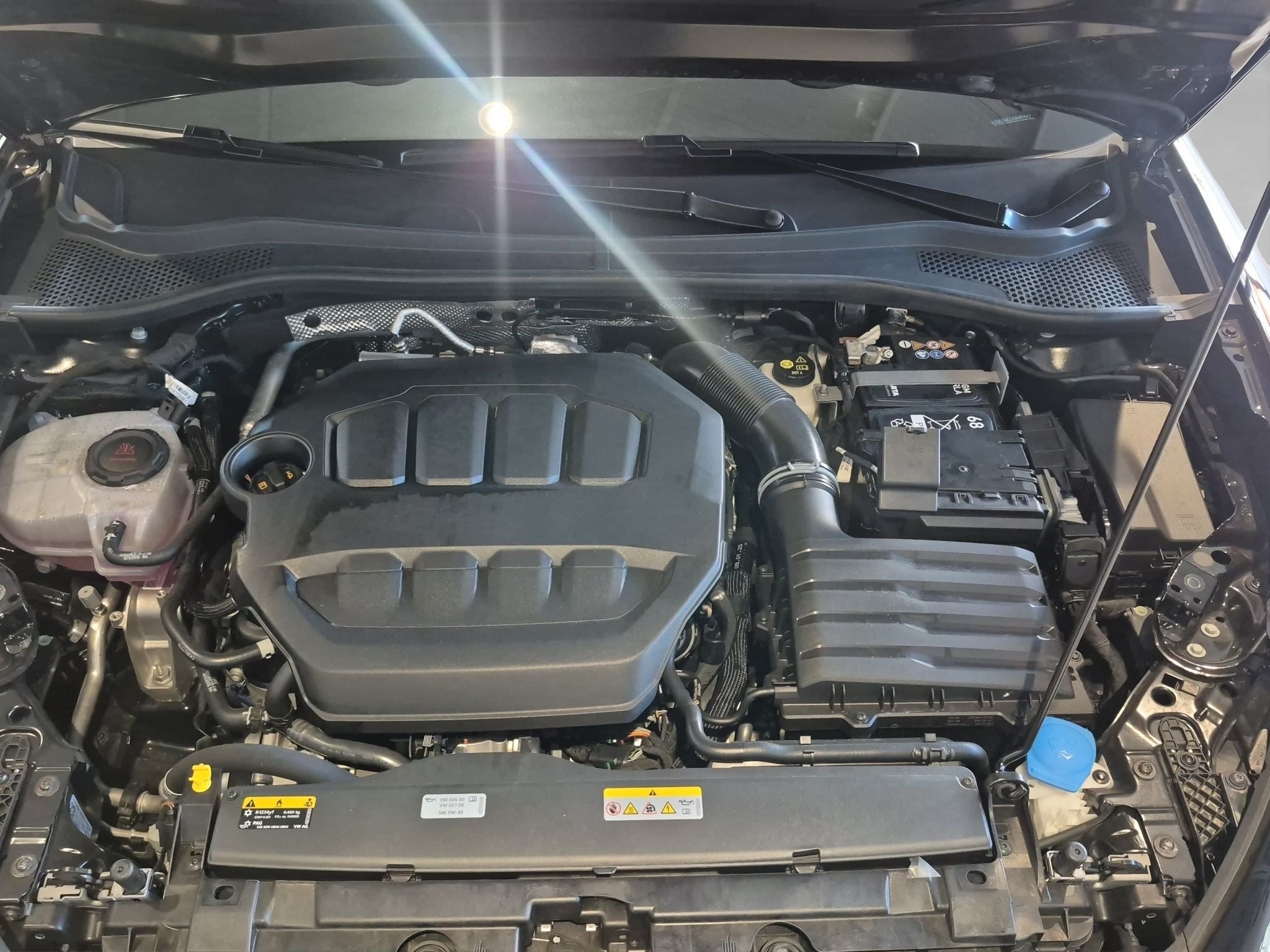 2025 Cupra Leon 2.0 300 At