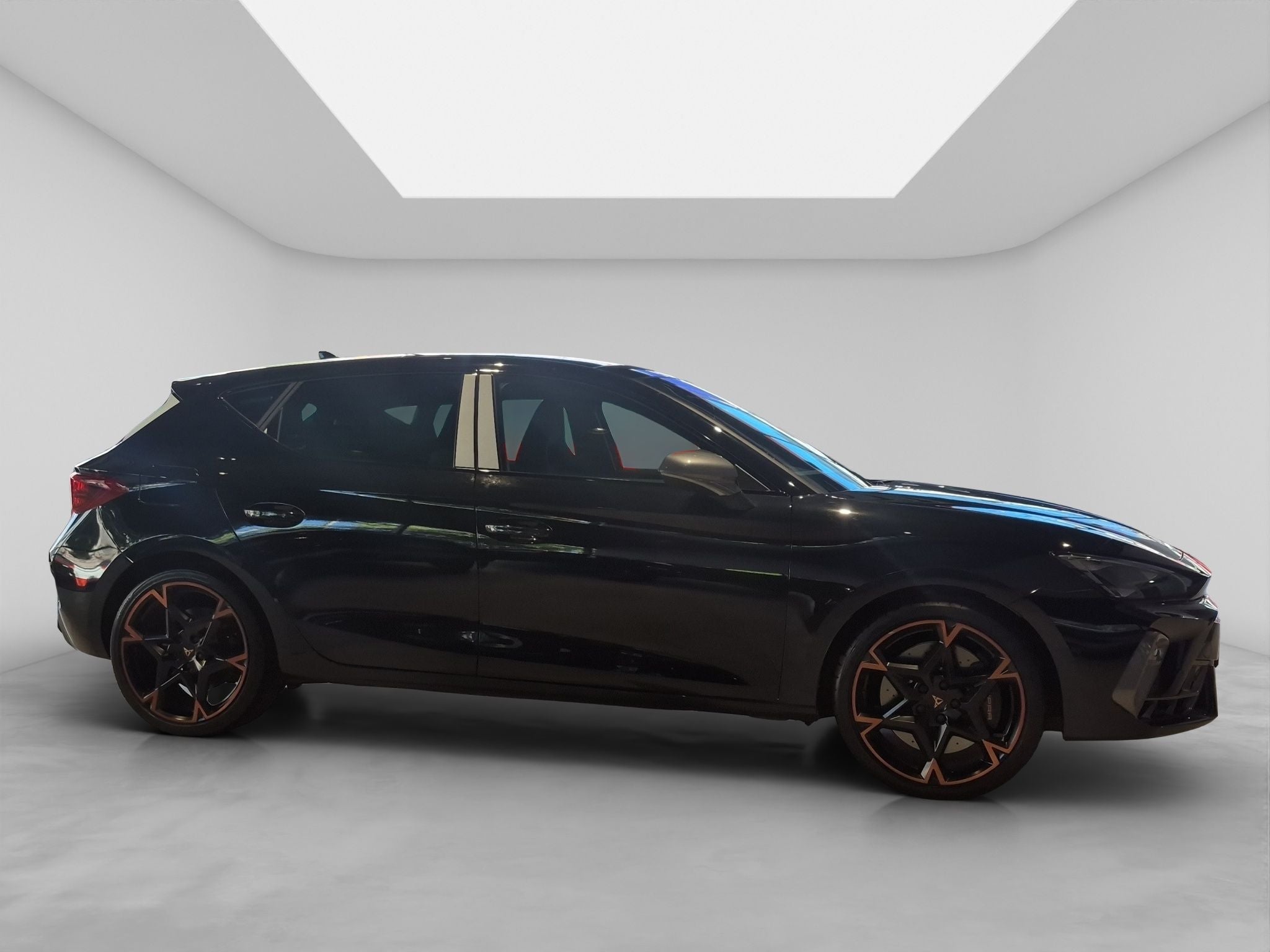 2025 Cupra Leon 2.0 300 At