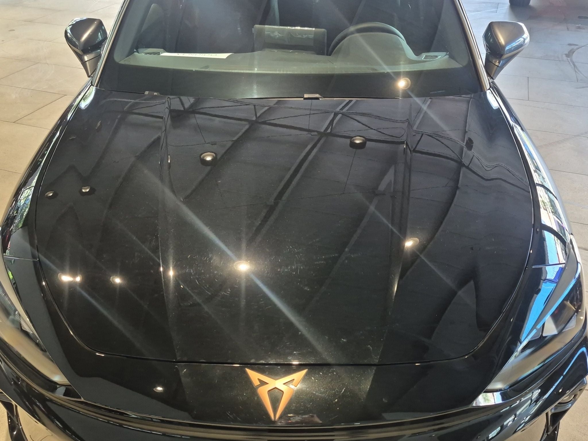 2025 Cupra Leon 2.0 300 At