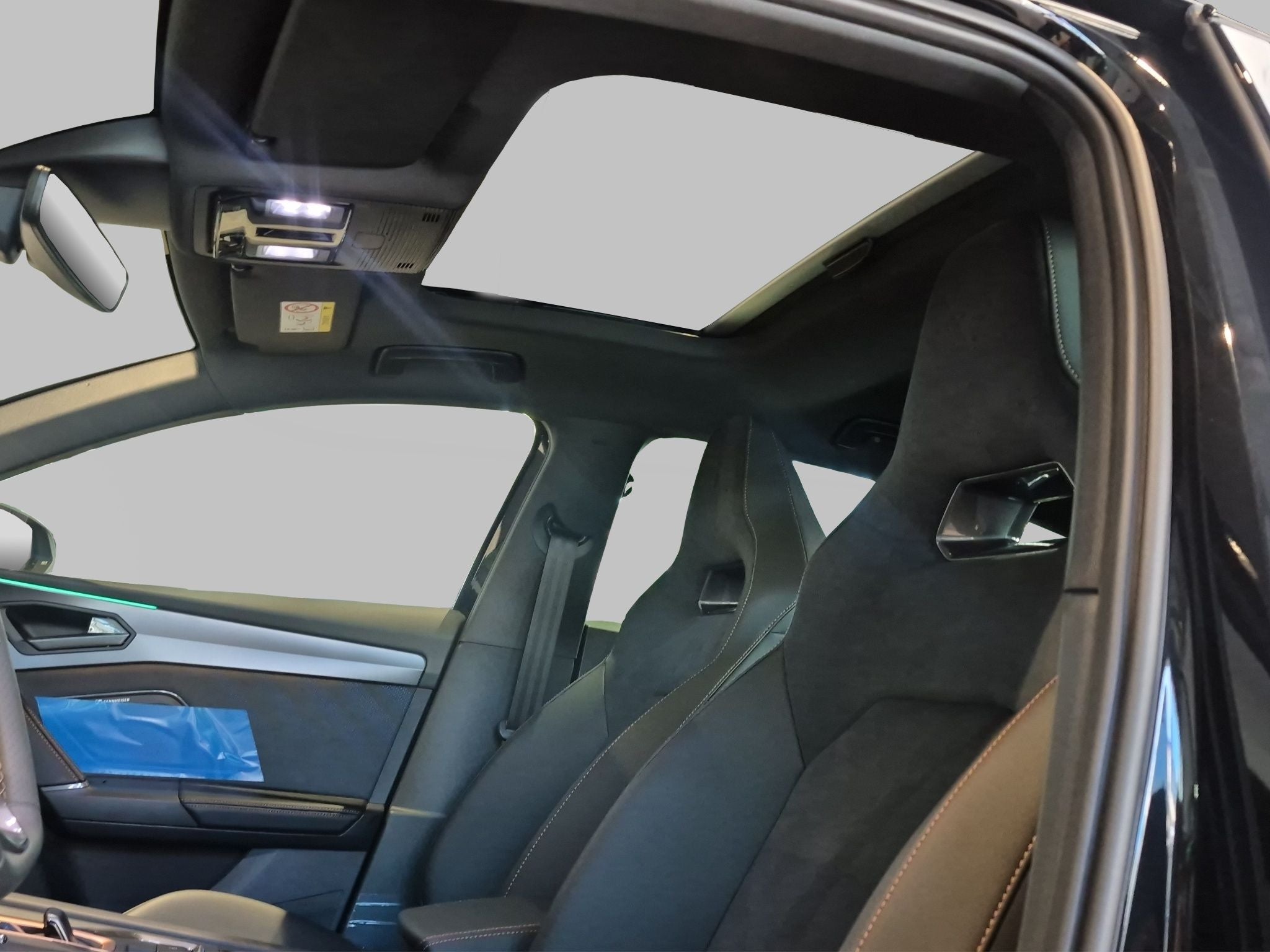 2025 Cupra Leon 2.0 300 At