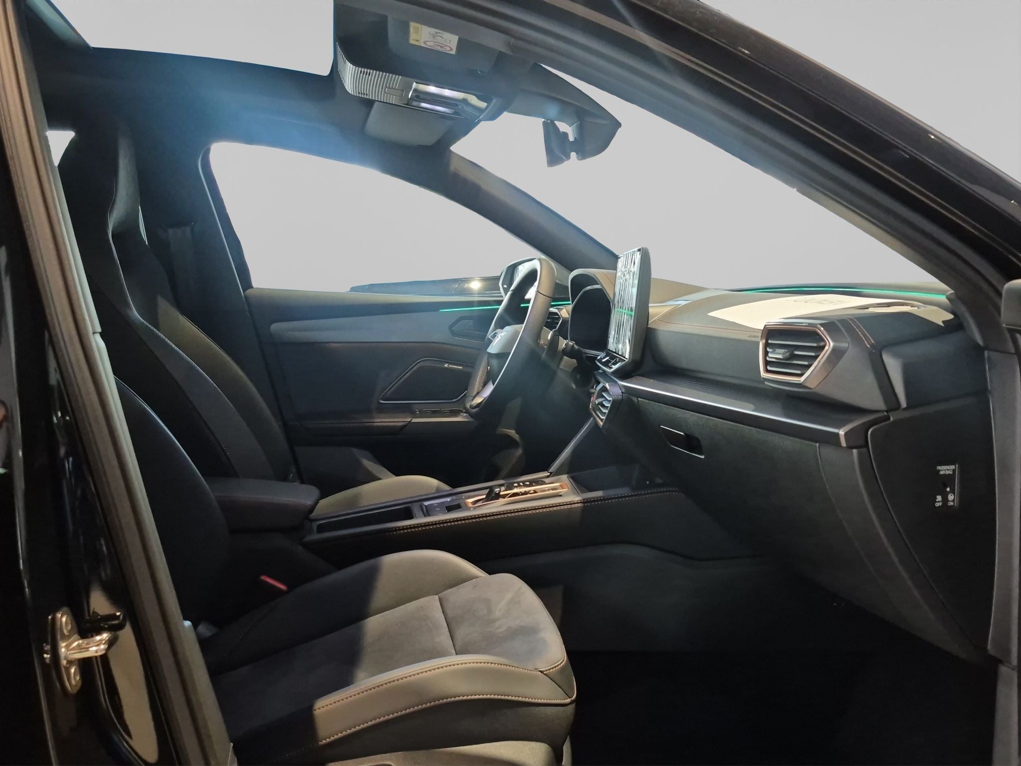 2025 Cupra Leon 2.0 300 At