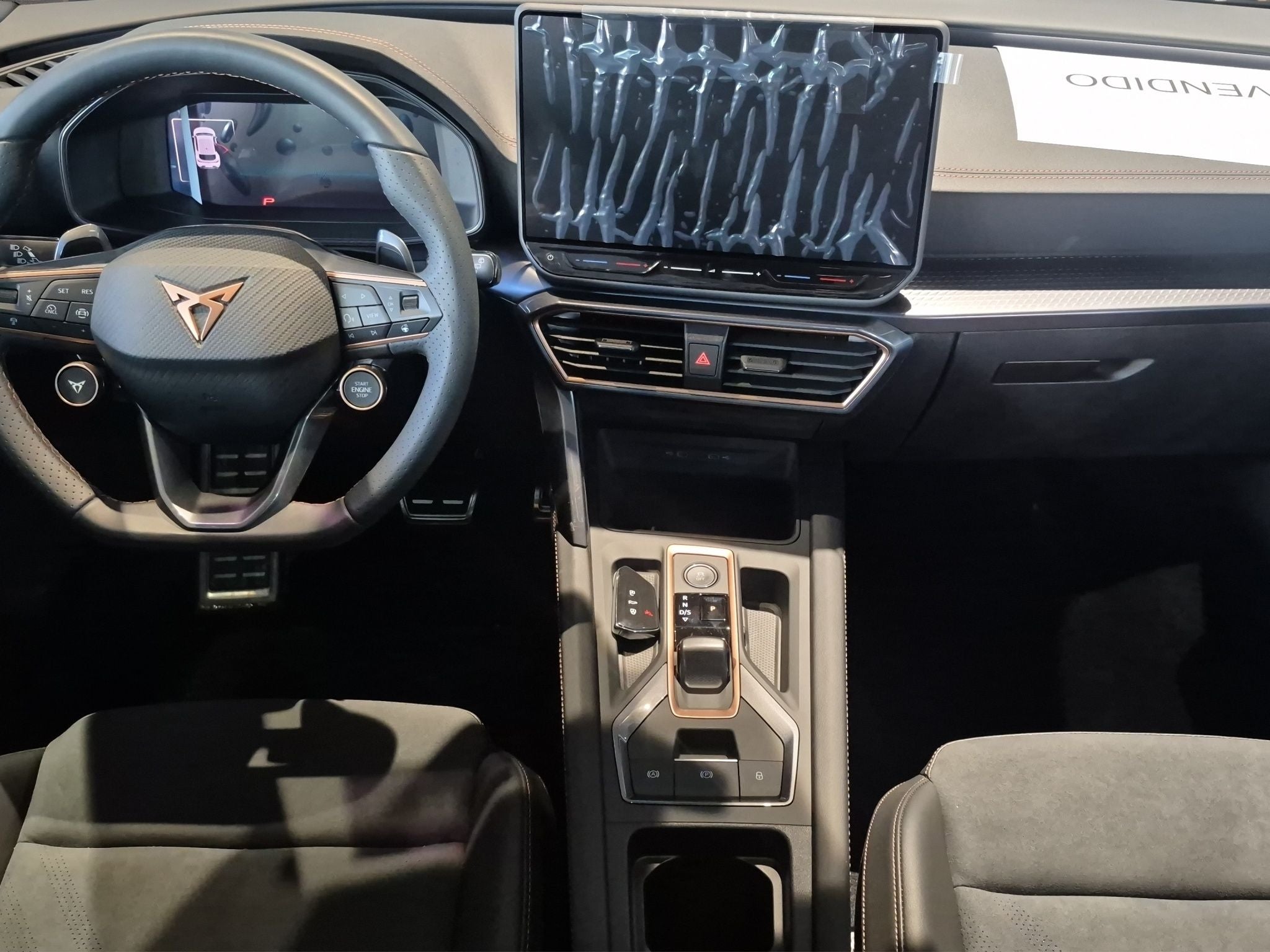 2025 Cupra Leon 2.0 300 At