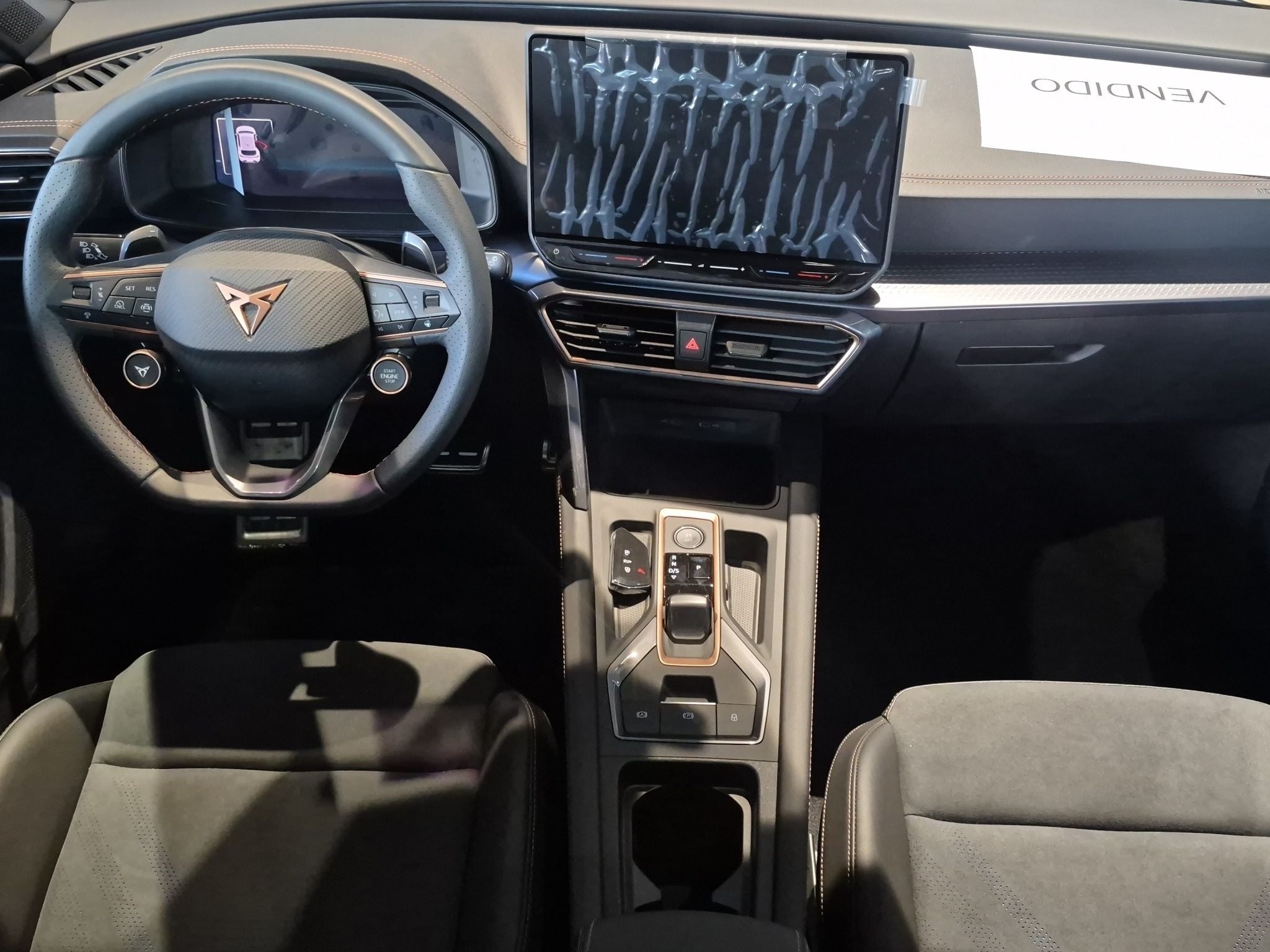 2025 Cupra Leon 2.0 300 At