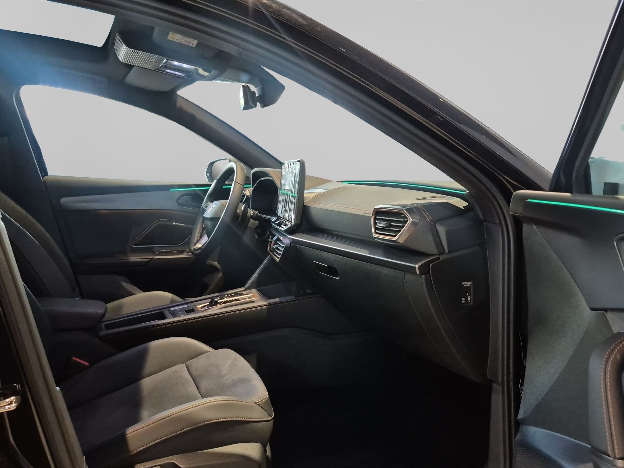 2025 Cupra Leon 2.0 300 At