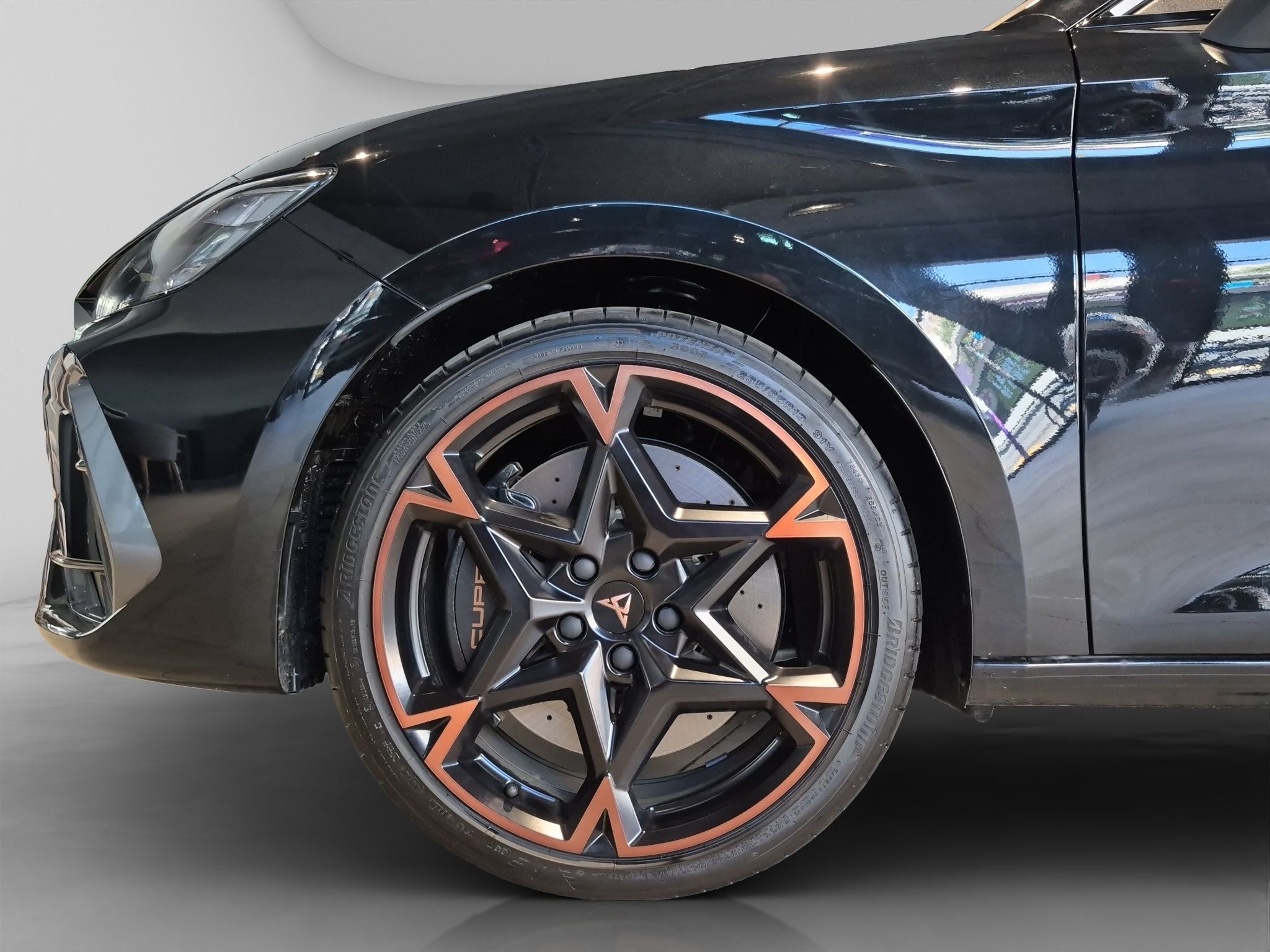 2025 Cupra Leon 2.0 300 At