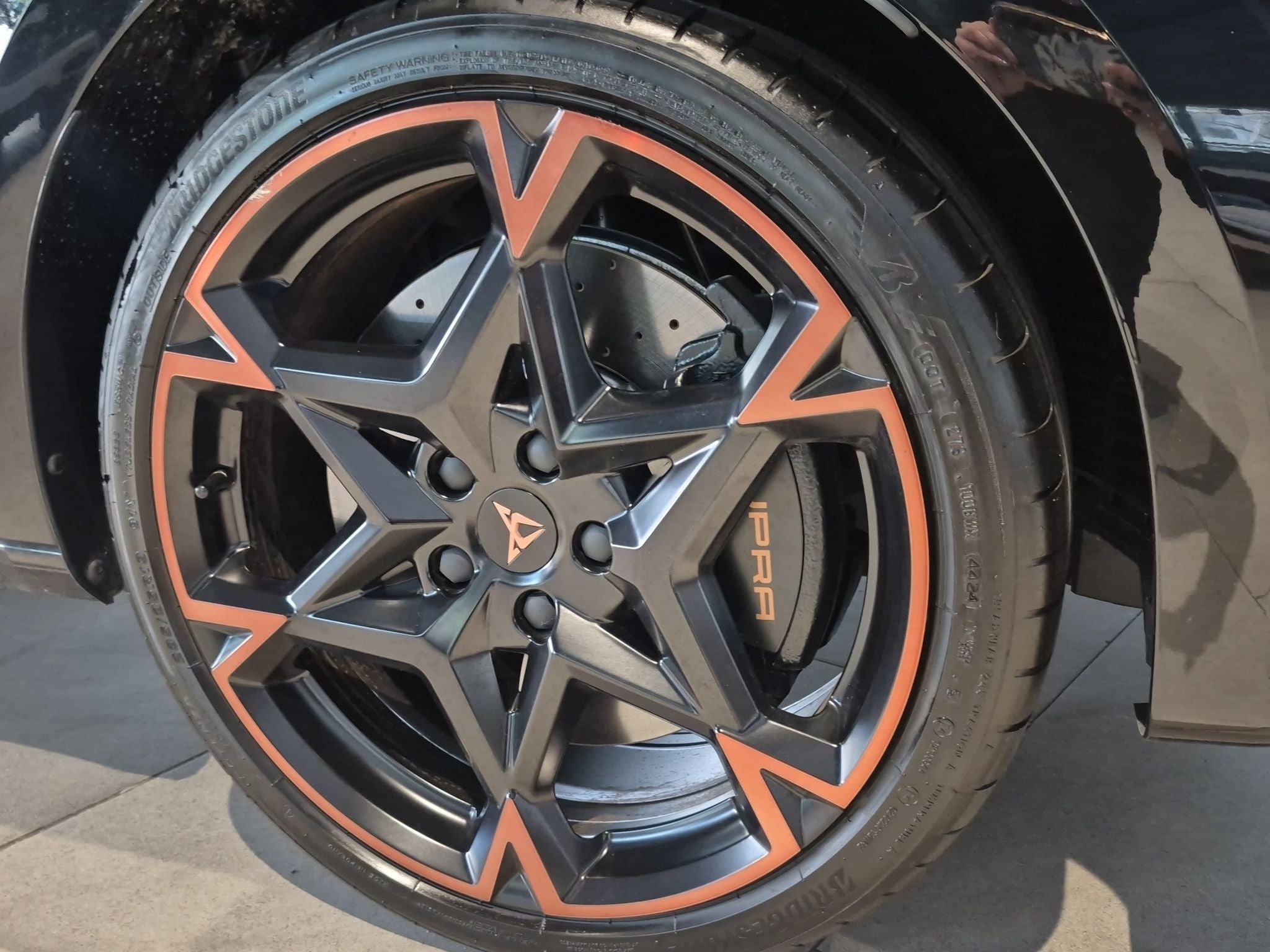 2025 Cupra Leon 2.0 300 At