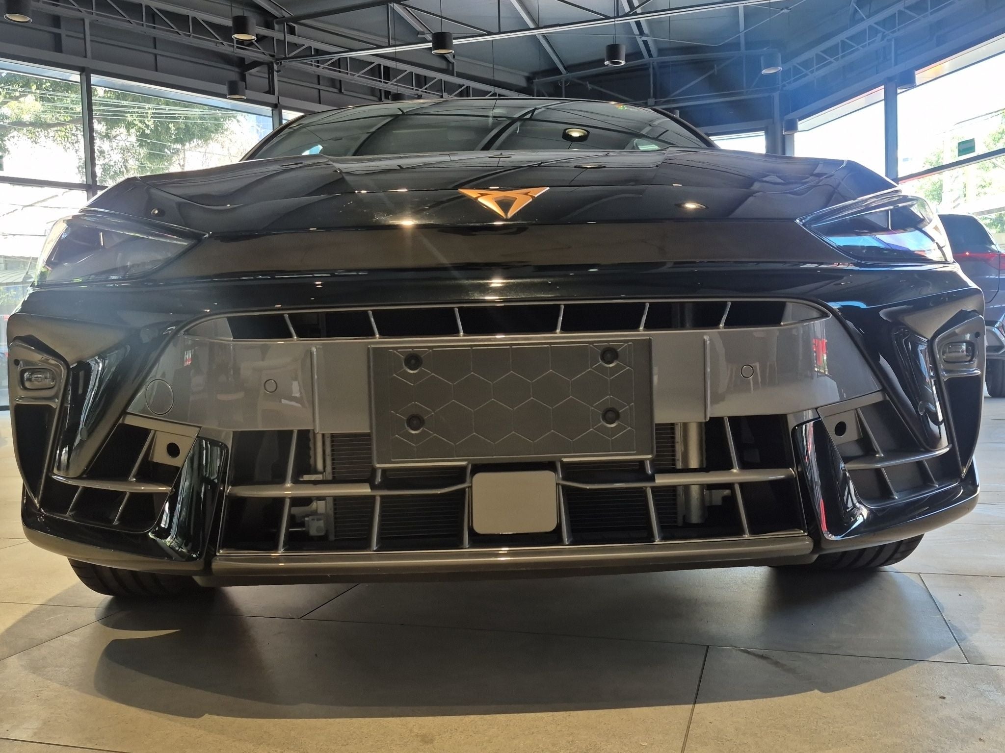 2025 Cupra Leon 2.0 300 At