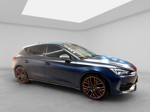 2021 Seat Leon 2.0 Cupra 5p Dsg