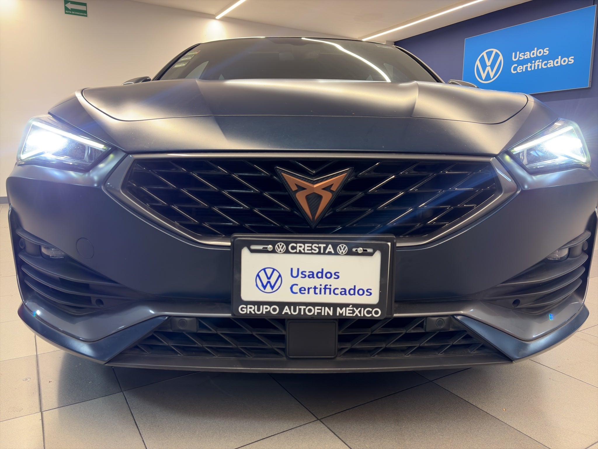 2021 Seat Leon 2.0 Cupra 5p Dsg