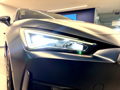 2021 Seat Leon 2.0 Cupra 5p Dsg