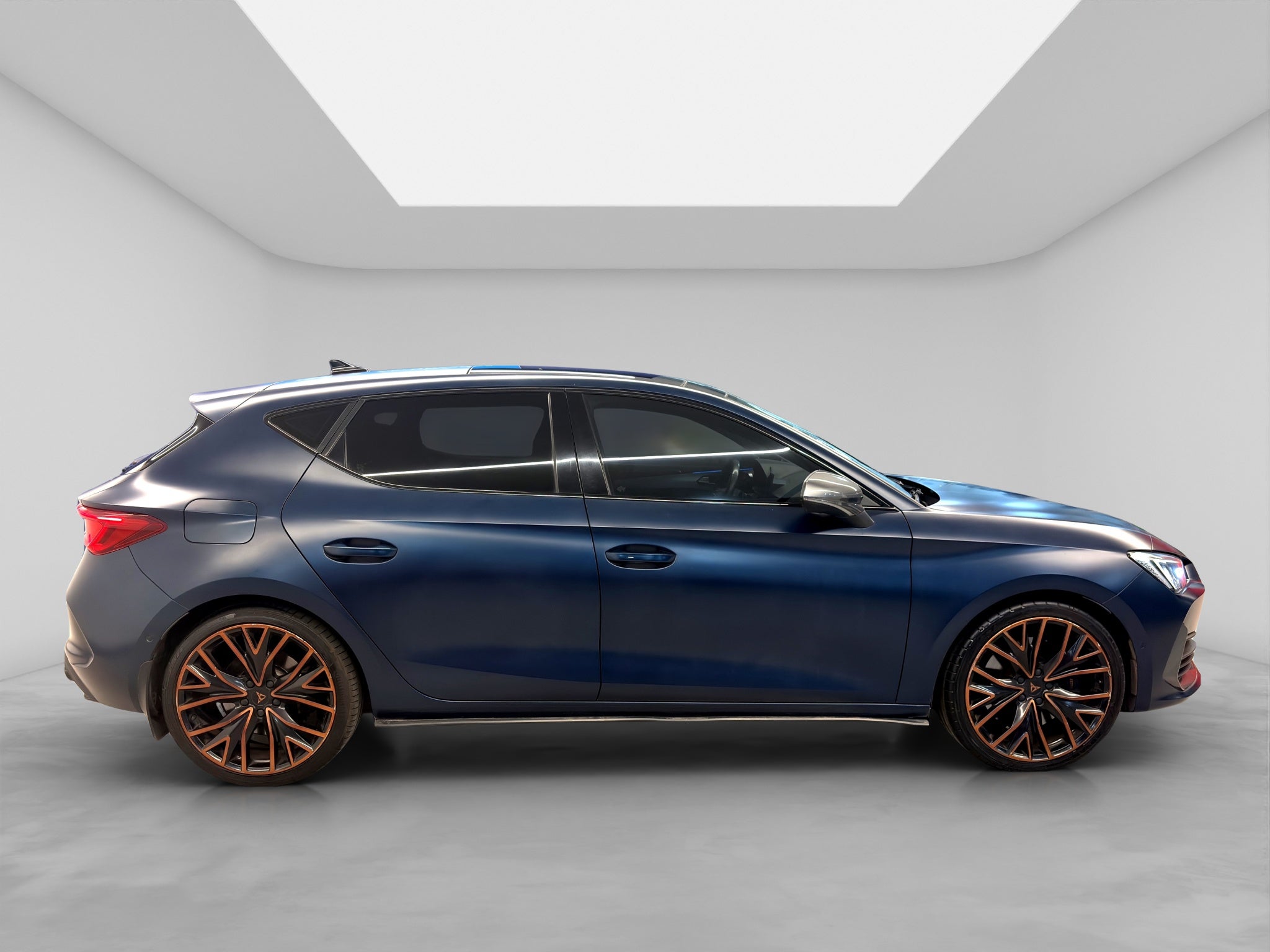 2021 Seat Leon 2.0 Cupra 5p Dsg