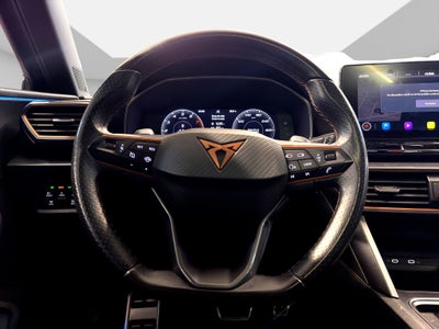 2021 Seat Leon 2.0 Cupra 5p Dsg