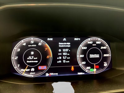 2021 Seat Leon 2.0 Cupra 5p Dsg