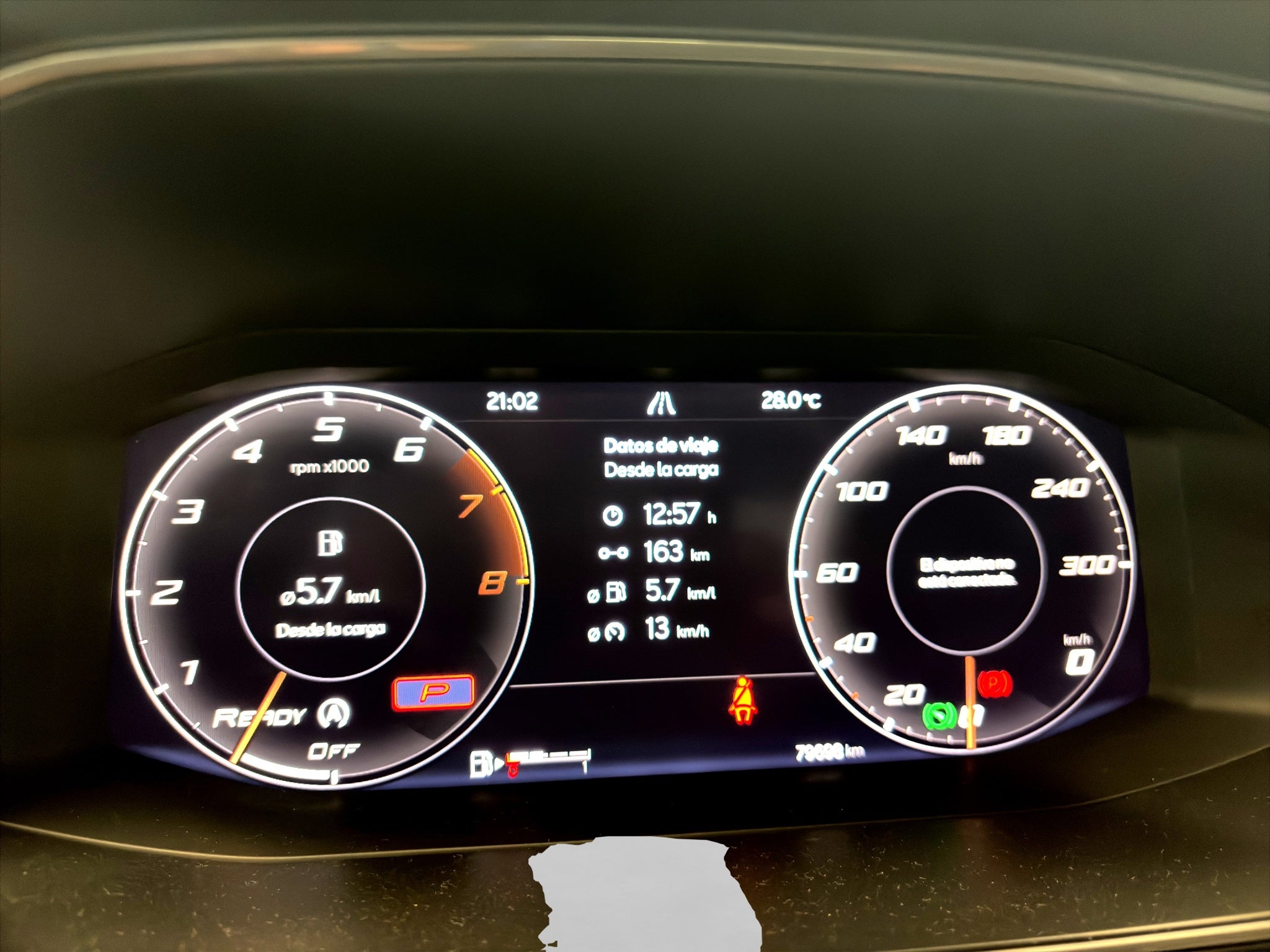 2021 Seat Leon 2.0 Cupra 5p Dsg