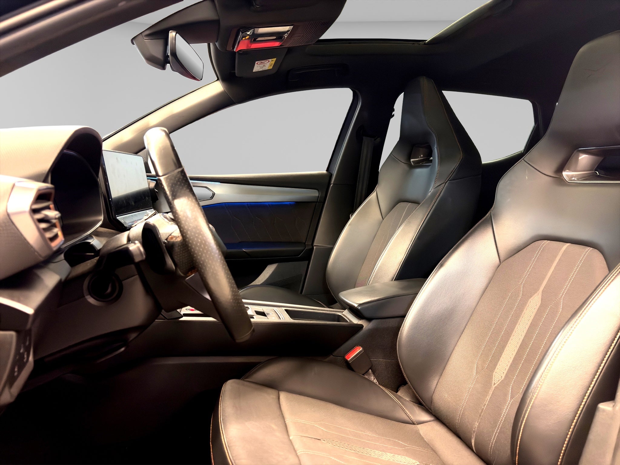 2021 Seat Leon 2.0 Cupra 5p Dsg