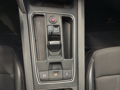 2021 Seat Leon 2.0 Cupra 5p Dsg