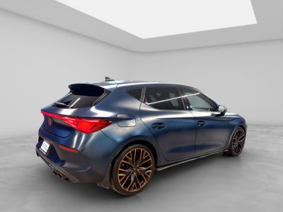 2021 Seat Leon 2.0 Cupra 5p Dsg