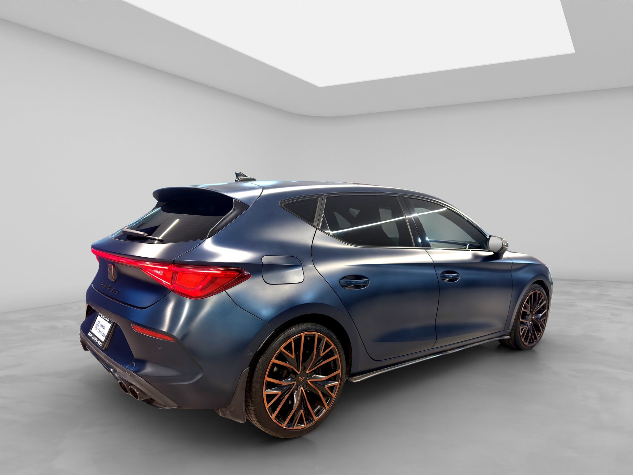 2021 Seat Leon 2.0 Cupra 5p Dsg
