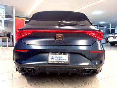 2021 Seat Leon 2.0 Cupra 5p Dsg