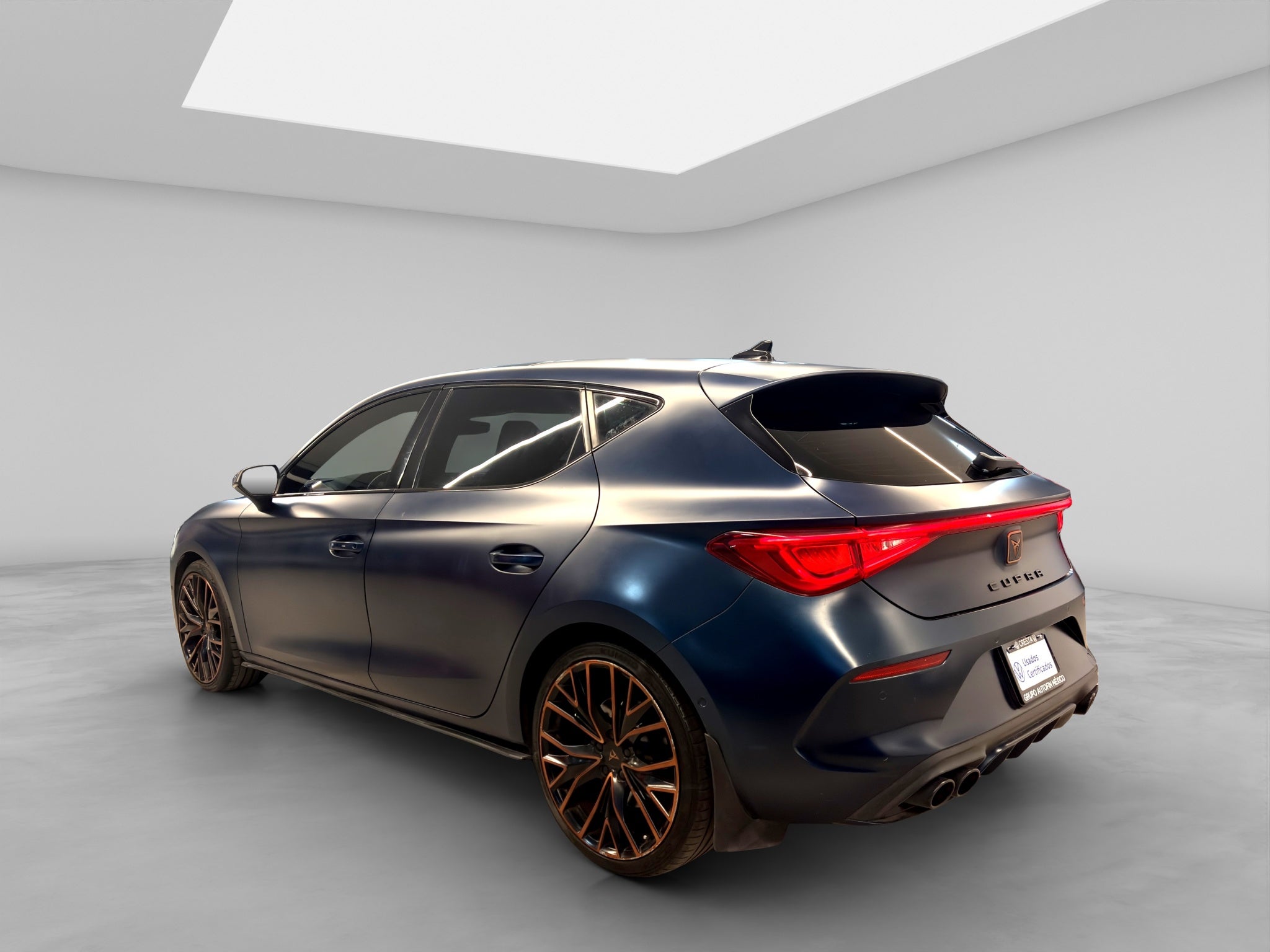 2021 Seat Leon 2.0 Cupra 5p Dsg