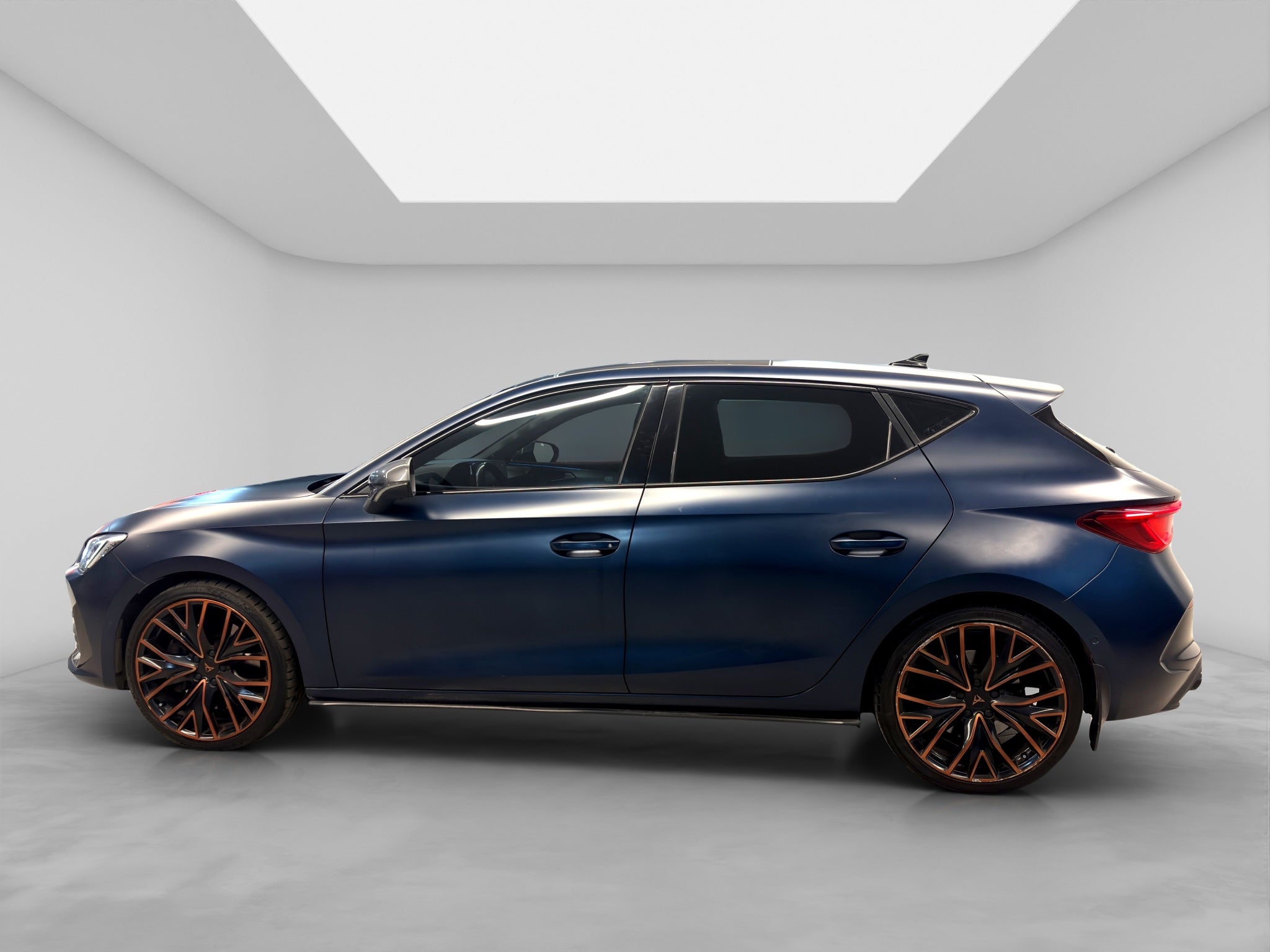 2021 Seat Leon 2.0 Cupra 5p Dsg